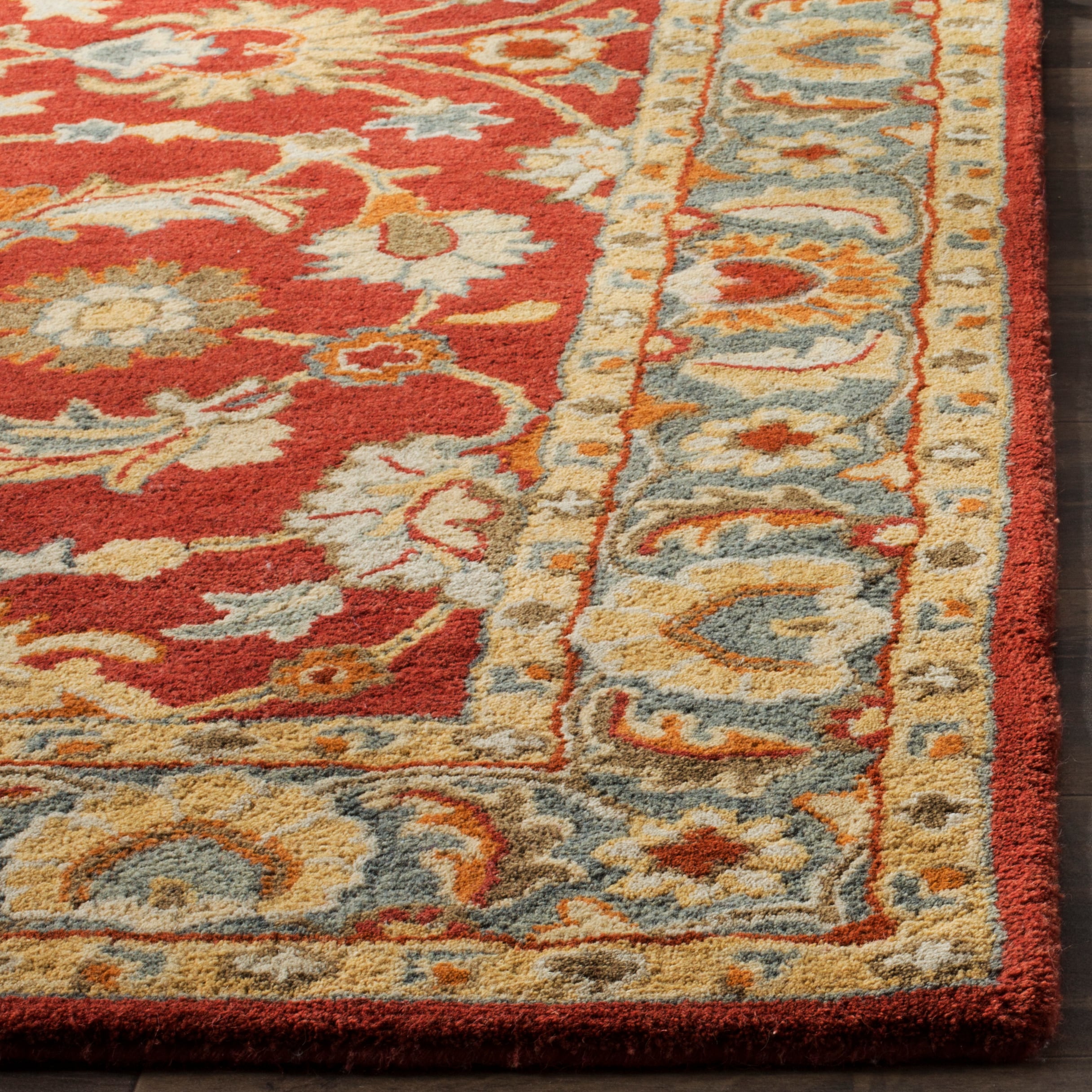 Safavieh HG403A-28 rugs - View #3