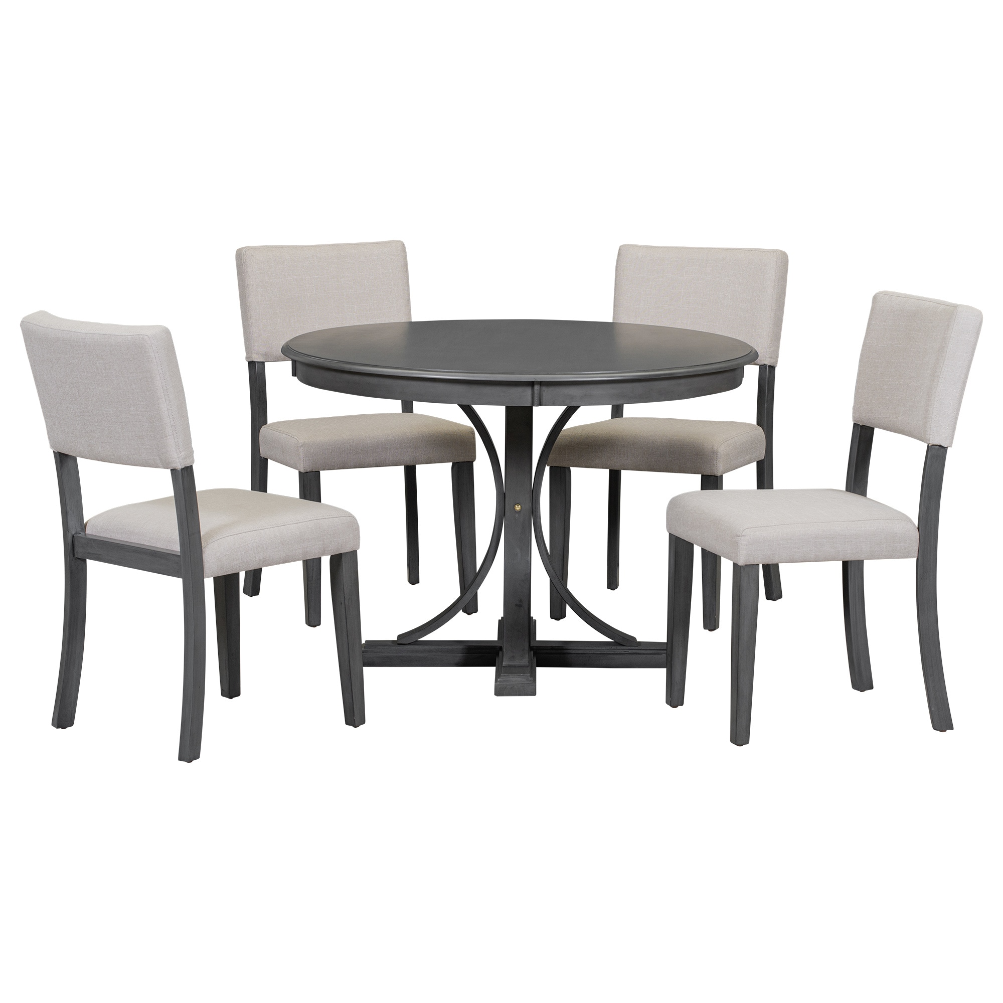 BABOOM BOM-0079AAE-OR Dining-Sets - View #5