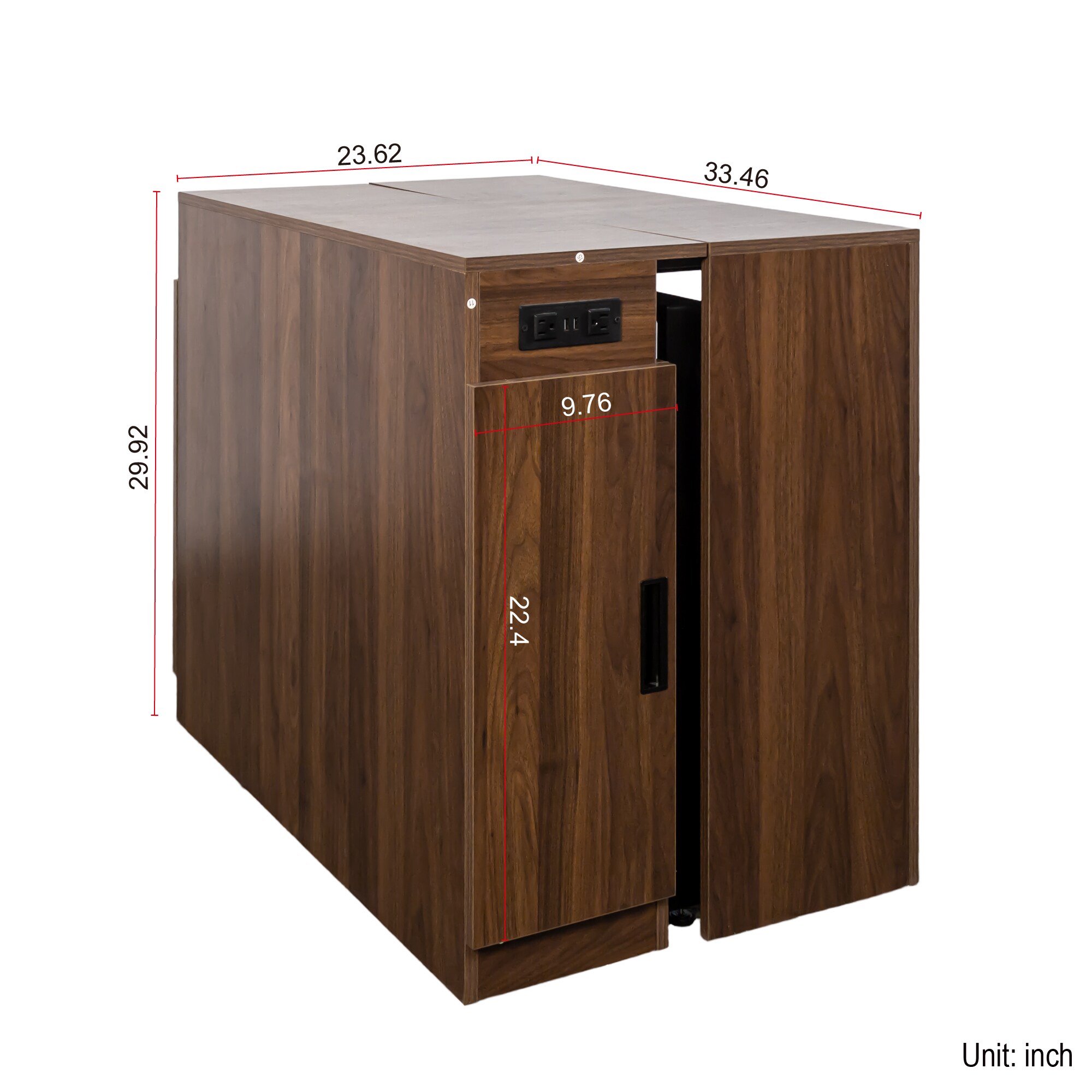 GDFStudio 343051 Dining-Tables - View #11