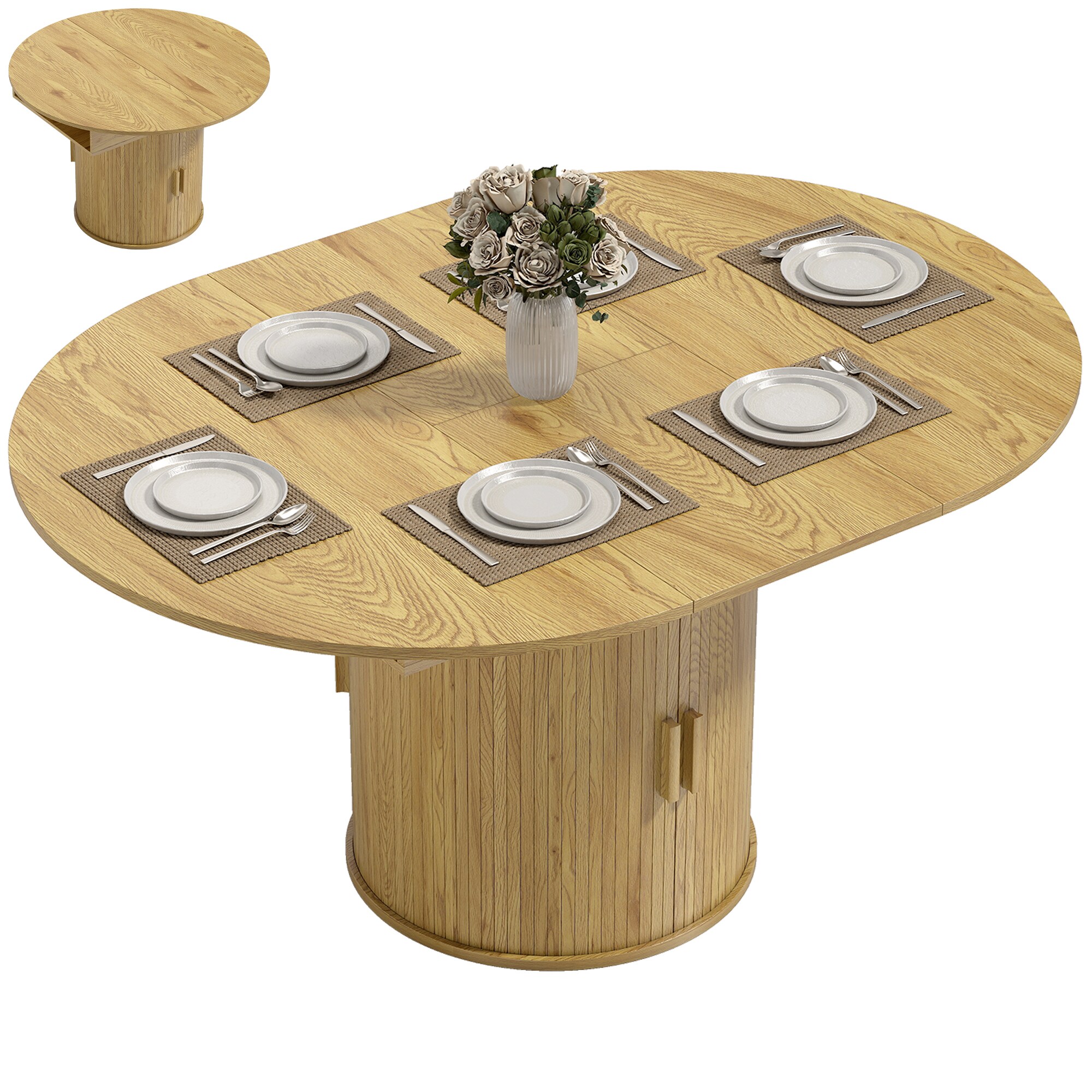 Tinyhomie LW-WEM-6528 desks - View #3