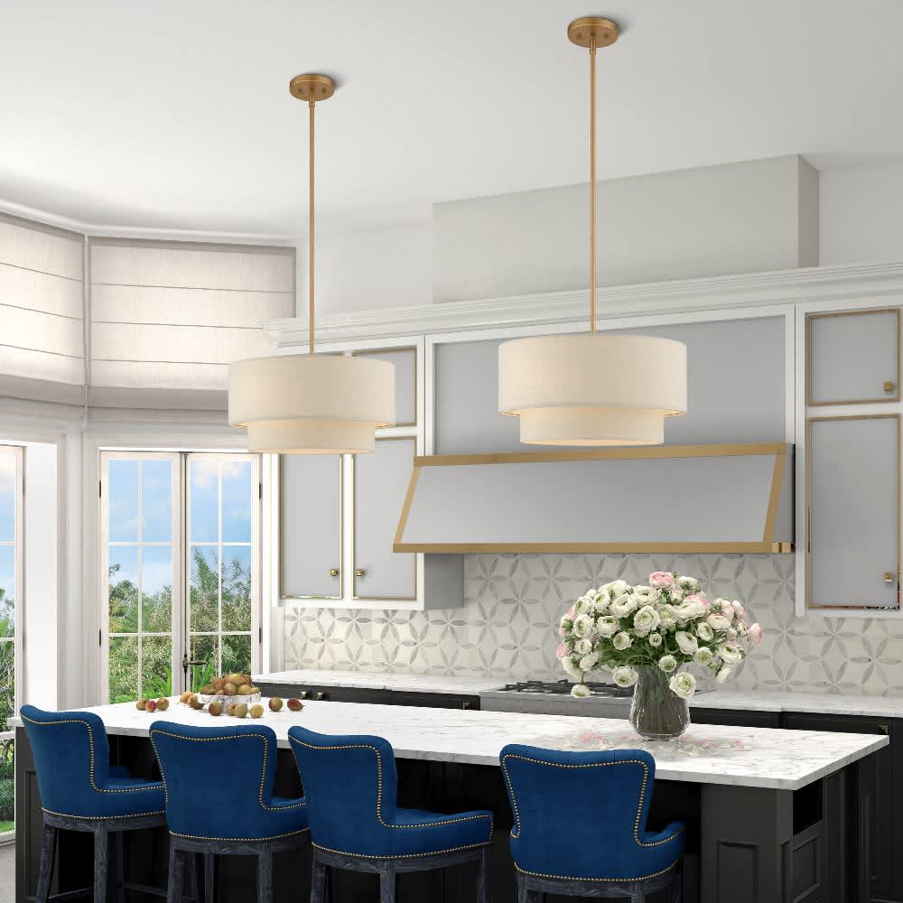 Livex Lighting A-LIVEX-58892-48 Pendant-Lights - View #3