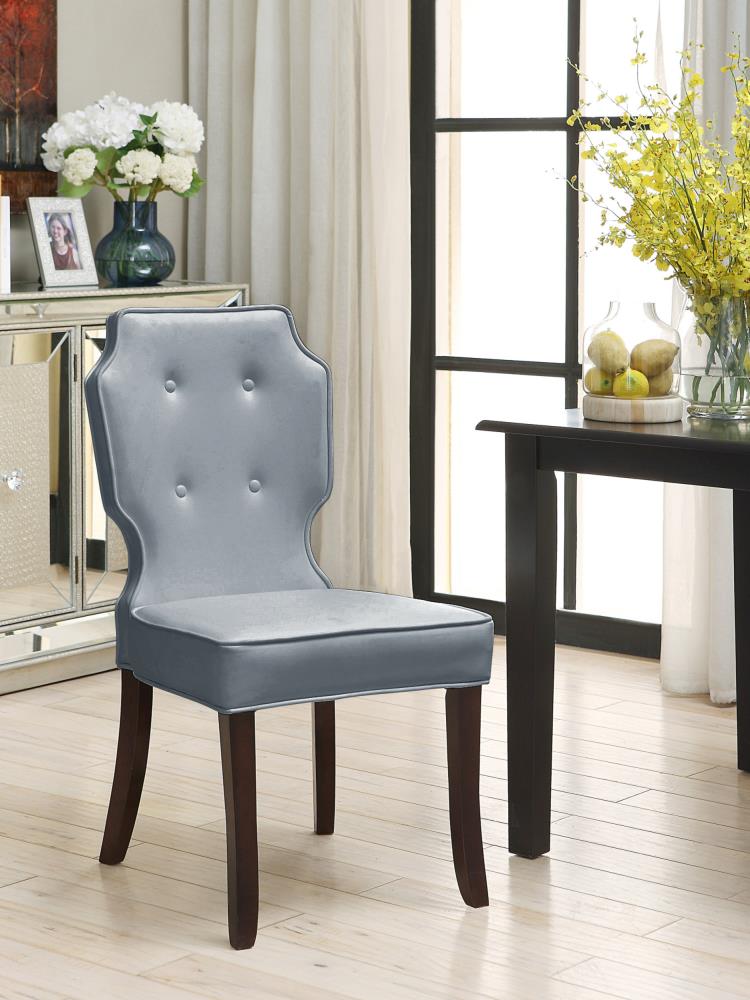 Chic Home Design FDC2913-LW Dining-Chairs - View #2
