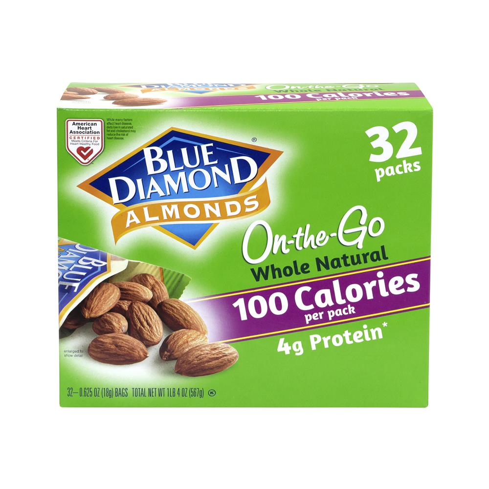 Blue Diamond 220-00512 Snack-Candy - View #2