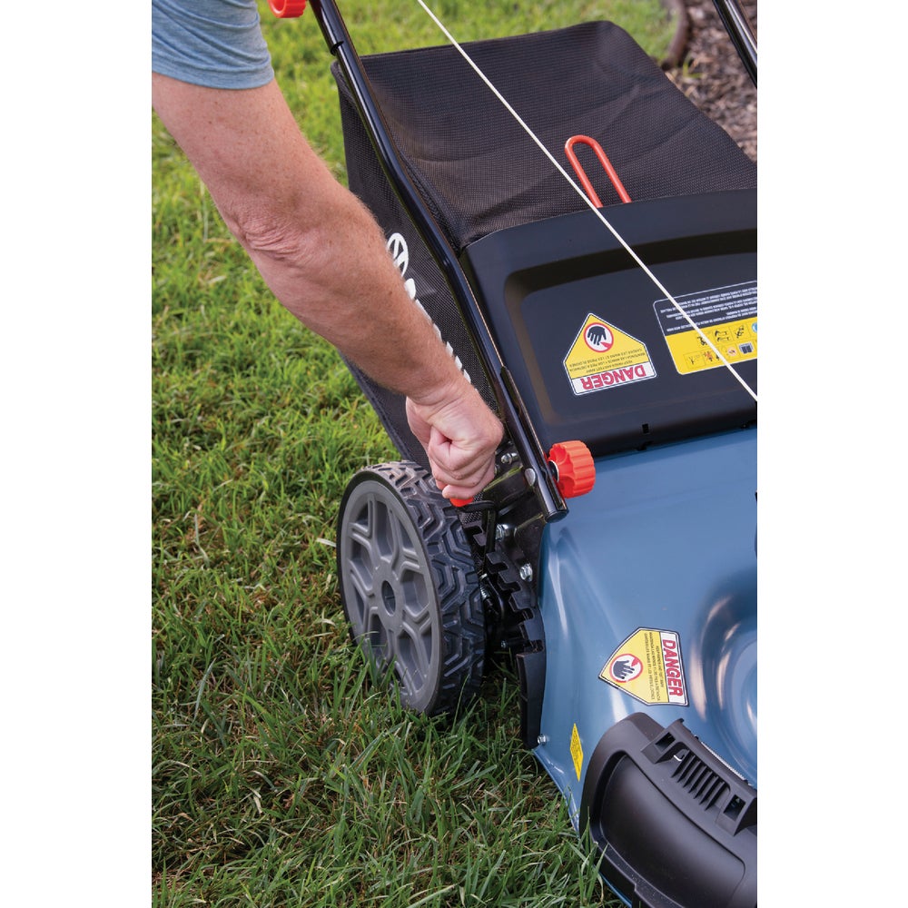 SENIX LSSG-H1 Gas-Walk-Behind-Mowers - View #3
