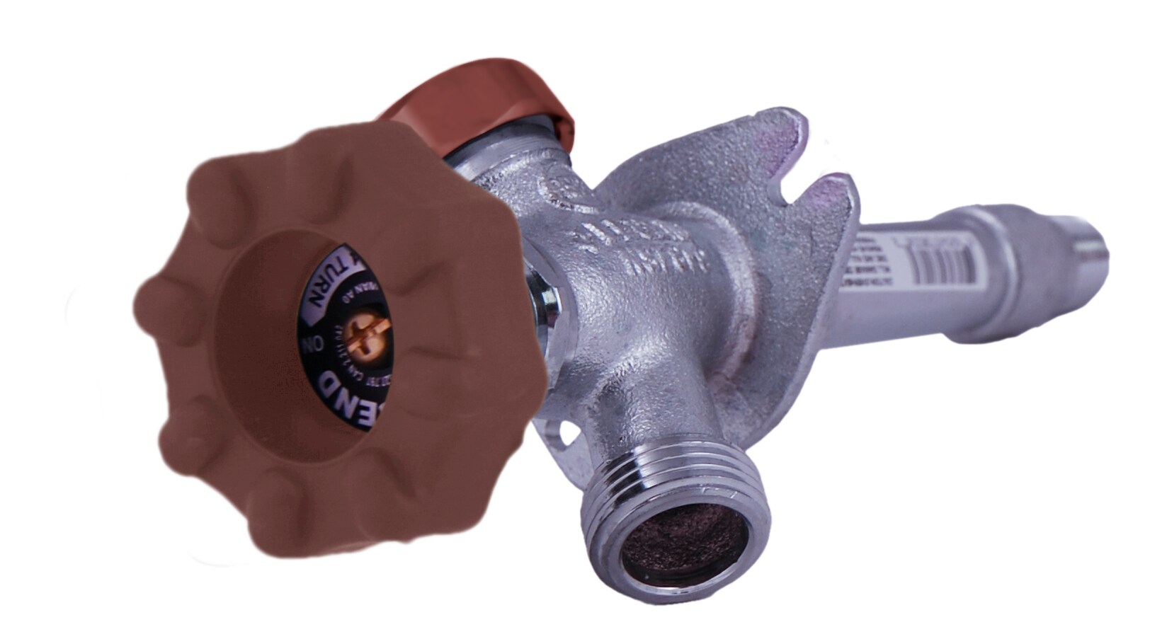 Legend Valve 108-152RVTV 1-Way Restricted-Flow Water Shut-Off