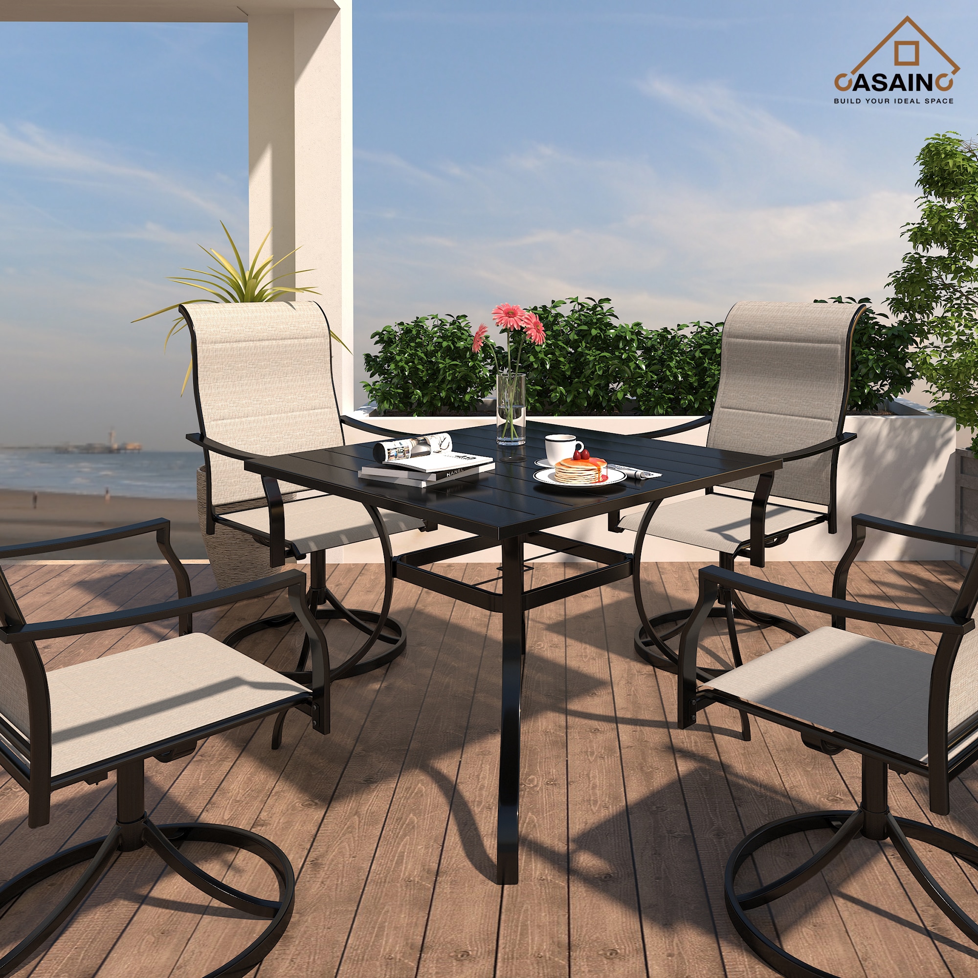 CASAINC CATSS0962 Patio-Tables - View #6