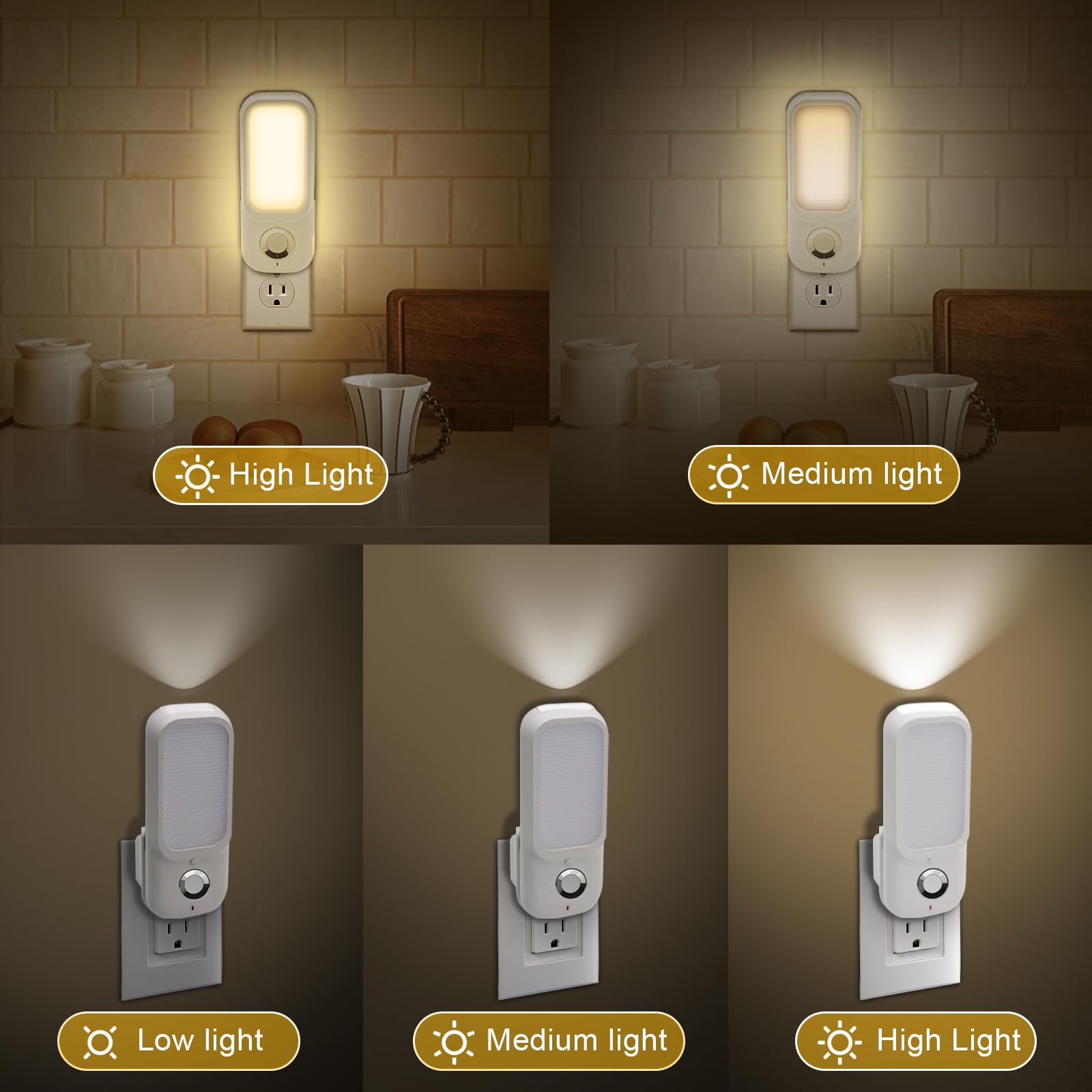 Aoibox LABFOKIE Night-Lights - View #3