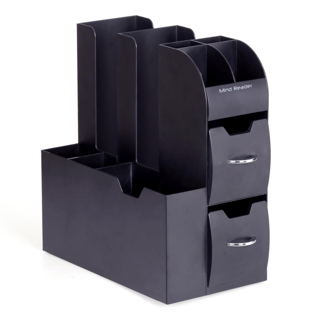 Mind Reader SLEDCAD26-BLK Coffee-Beverage-Organizers - View #6