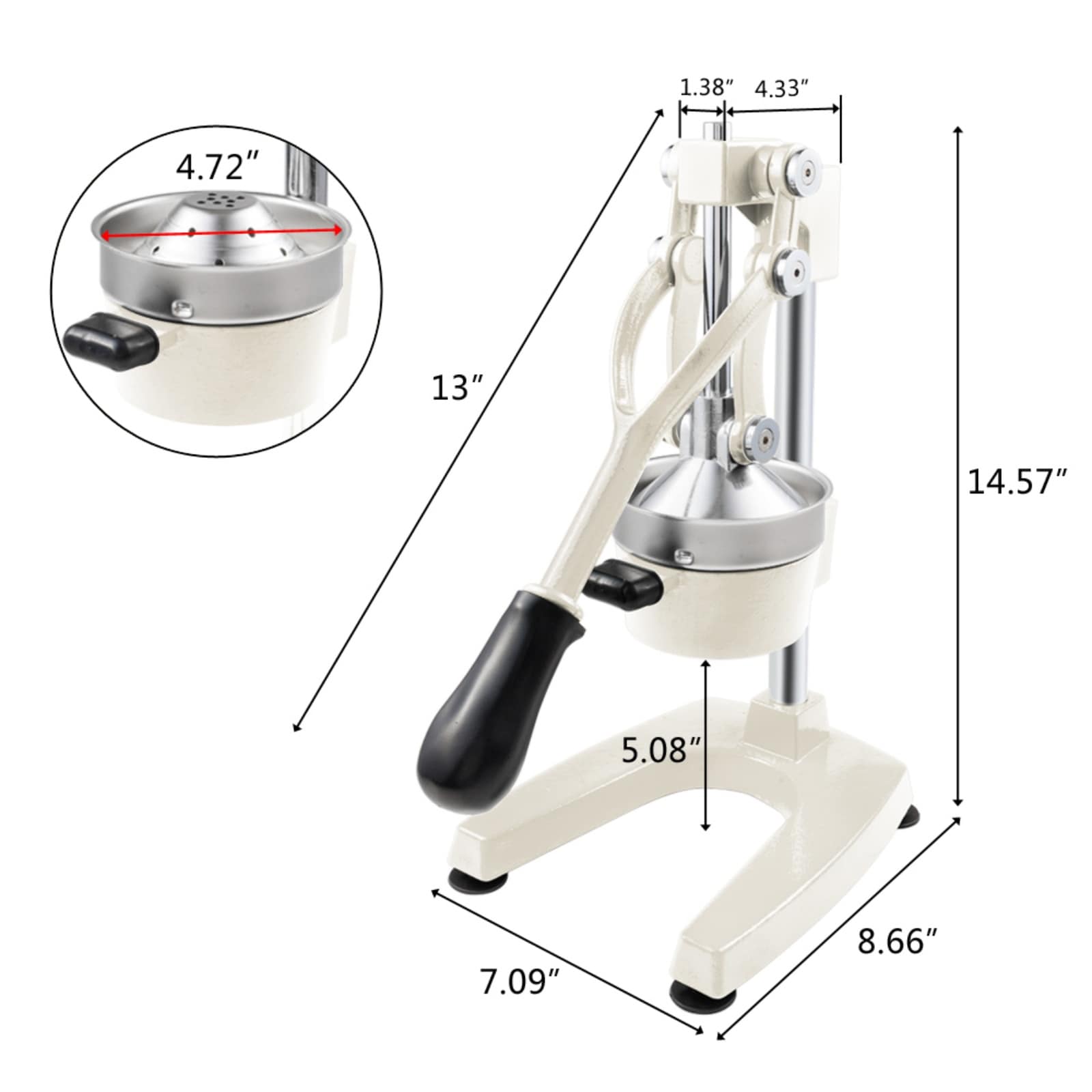 ROVSUN LS-G27000062 juicers - View #6
