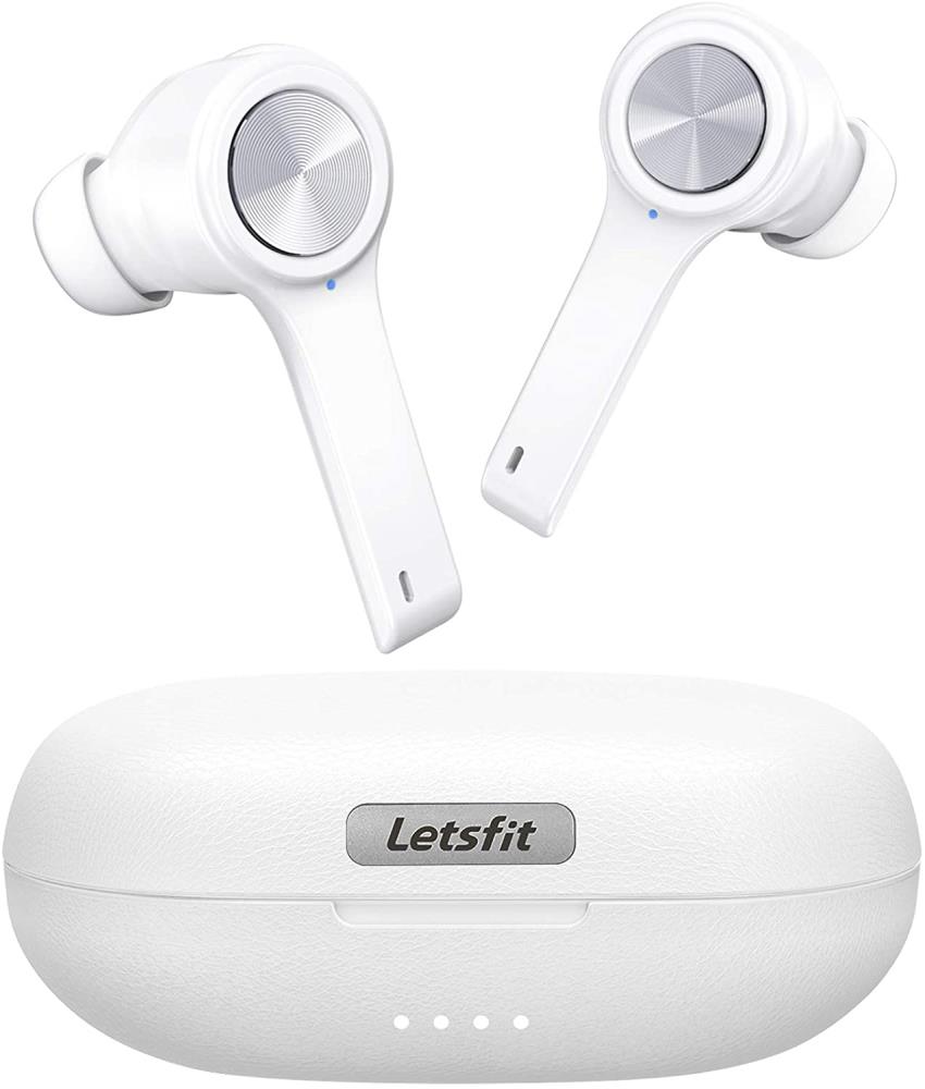 reinigen is meer dan omvang Letsfit Earbud Wireless Headphones in the Headphones department at Lowes.com