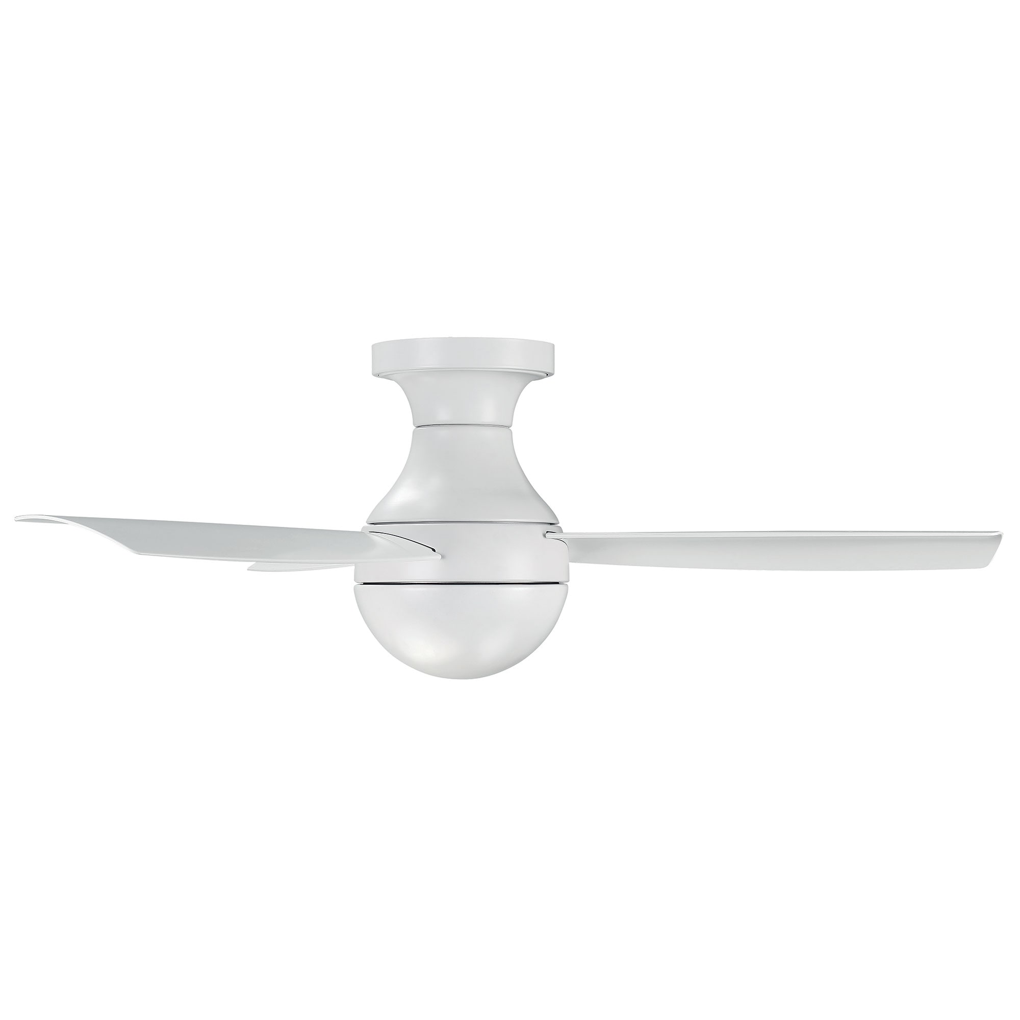 WAC Lighting F-004-MW Ceiling-Fans - View #4