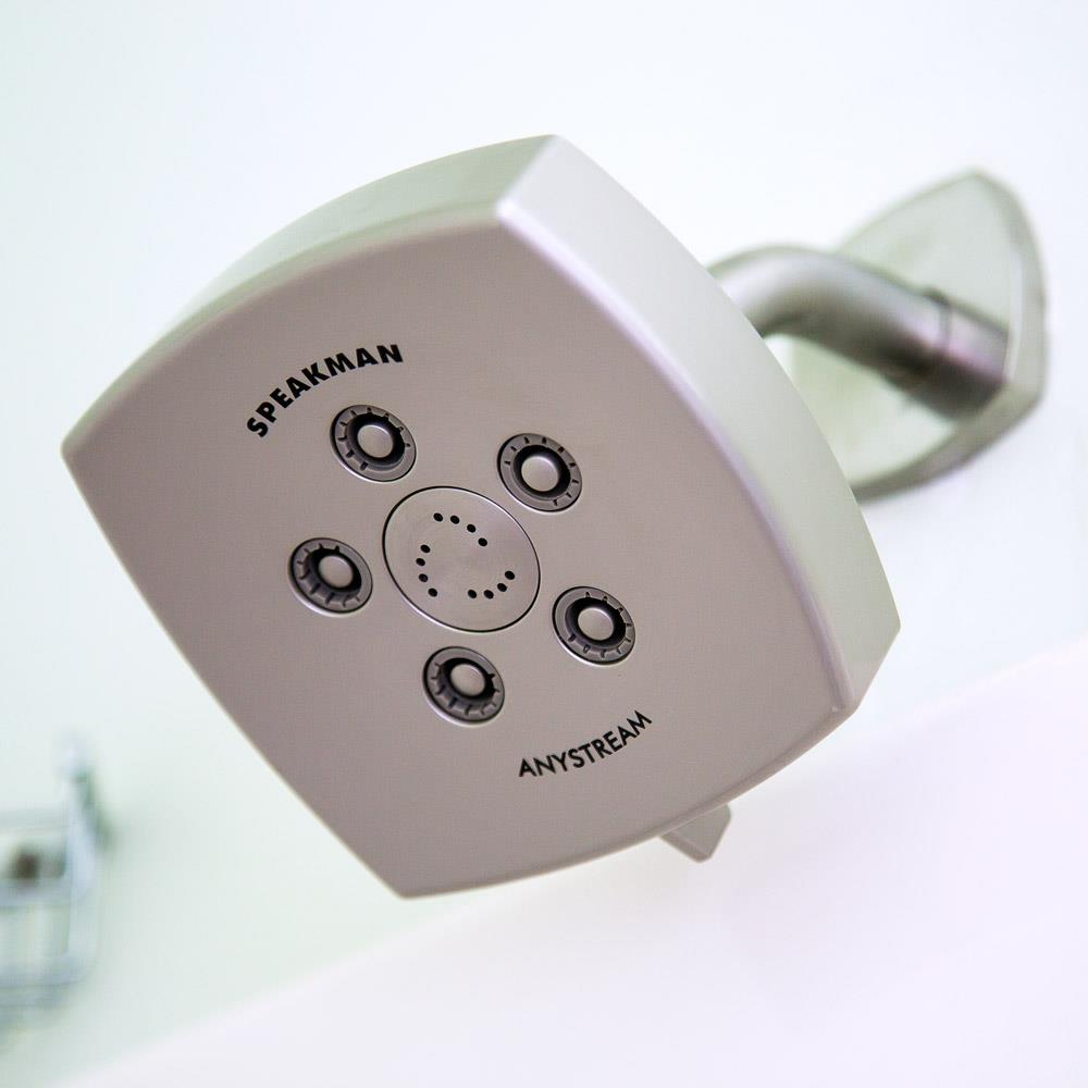 Speakman S-3023-BN Fixed-Showerhead - View #2