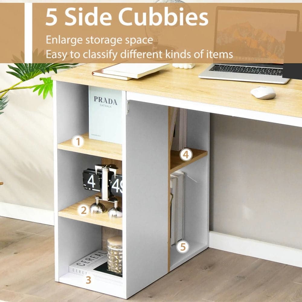 VERYKE 7848543521452 desks - View #5