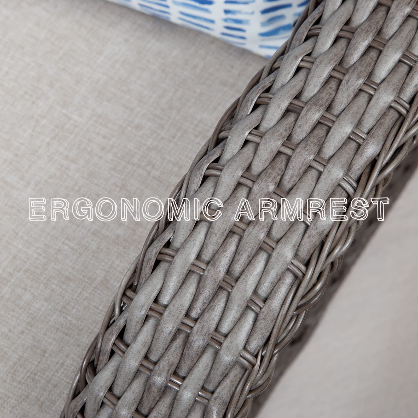 CESICIA SZ-LS-F18 Patio-Chairs - View #10