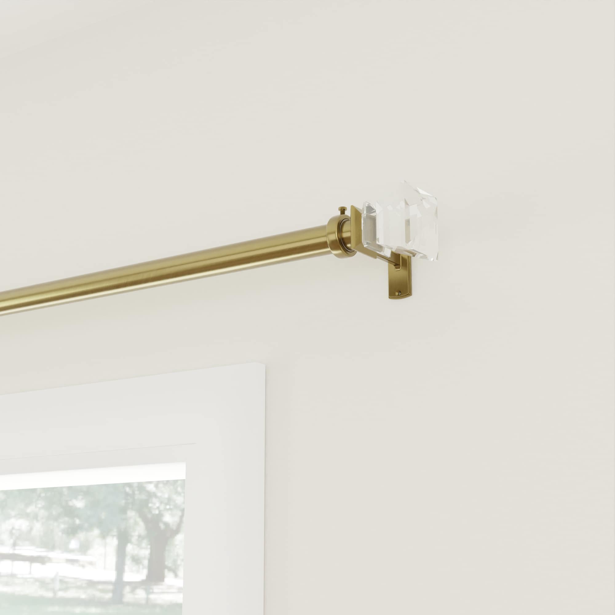 allen + roth FSI 6802B BGLD Curtain-Rods - View #13