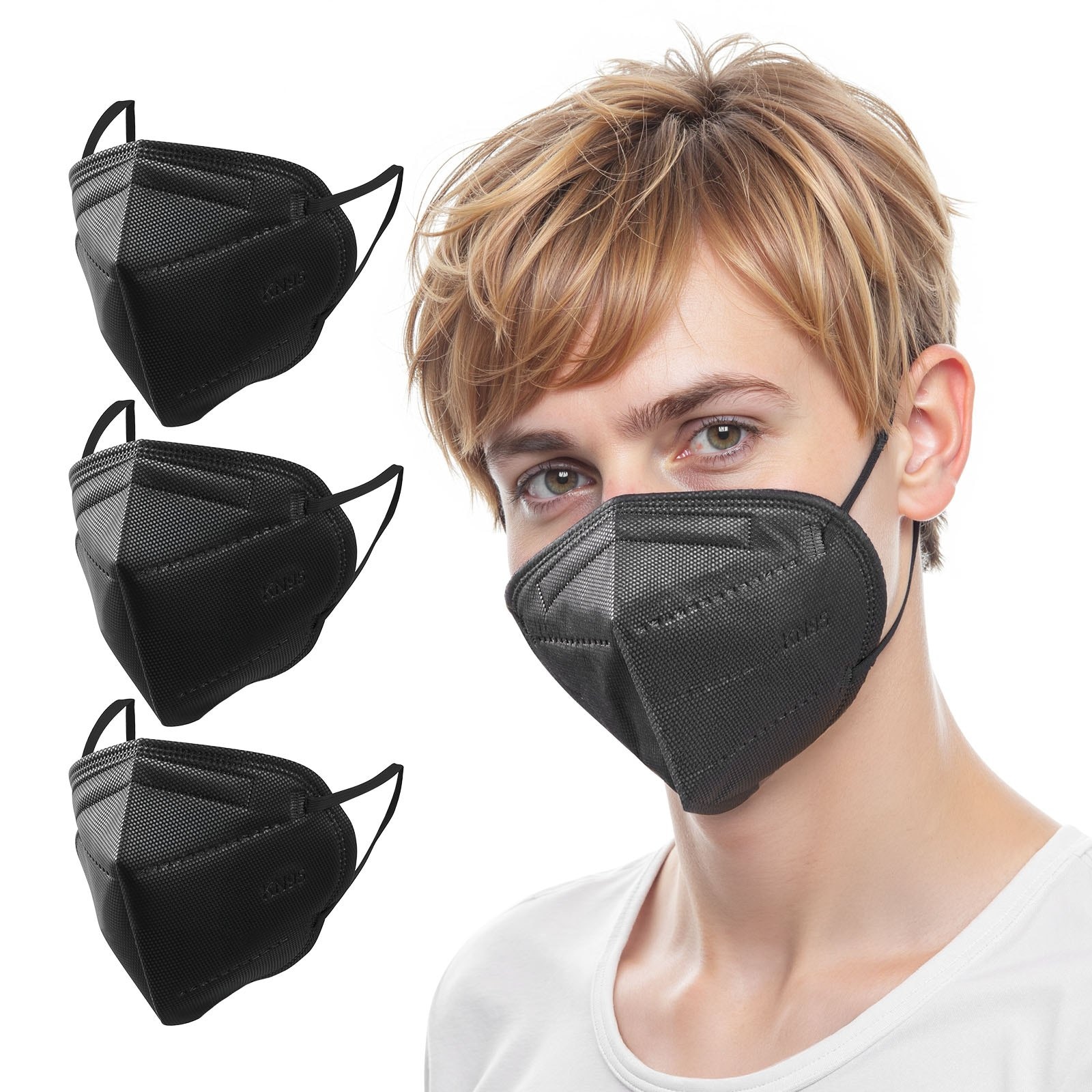 SUGIFT LW102SUGSS0190 Face-Masks - View #6