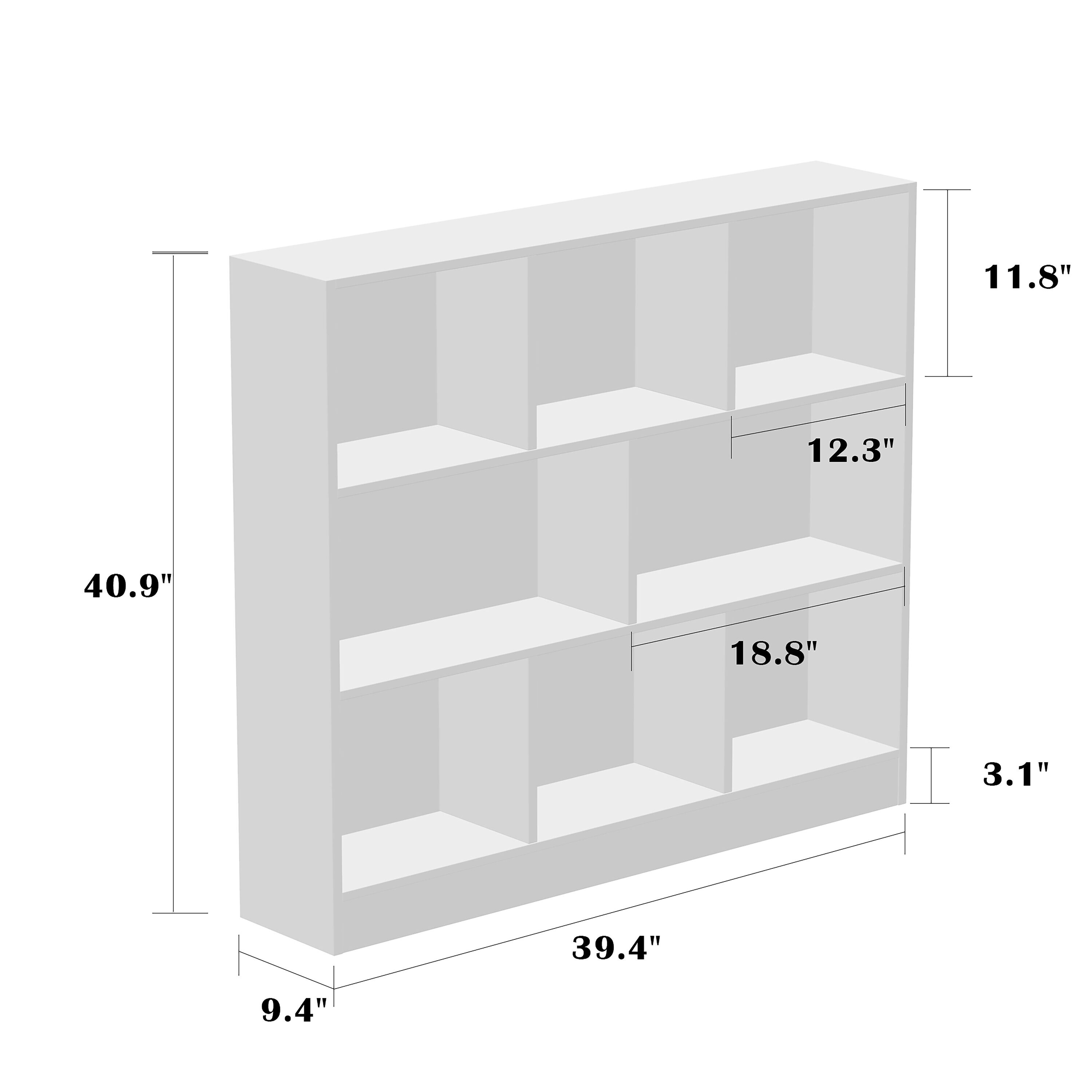FUFU&GAGA LJY-KF210113-02 bookcases - View #9