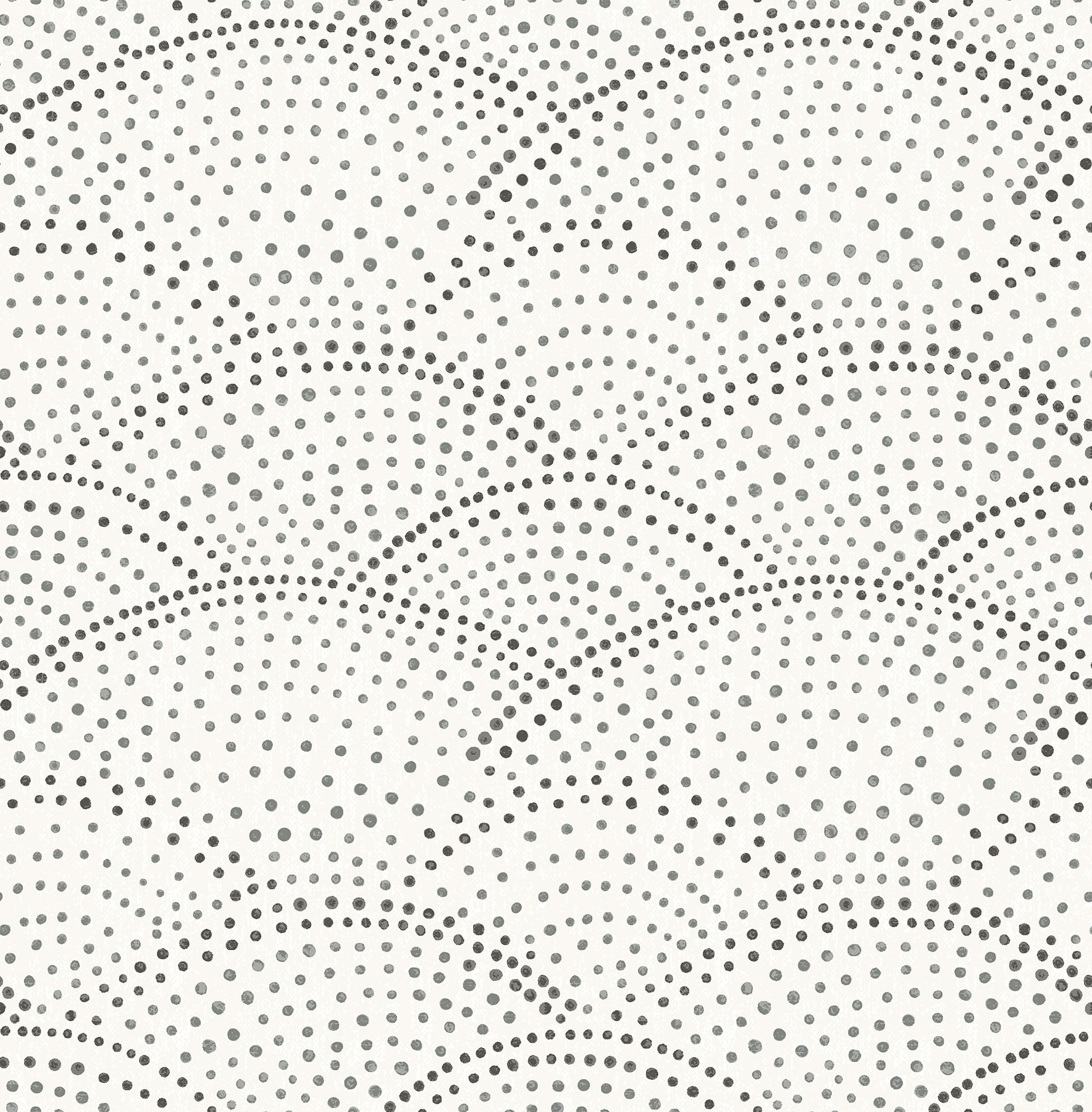 A-Street Prints 2903-25870 BlueBell 56.4-Sq. Feet Charcoal Non-woven Geometric Unpasted Wallpaper
