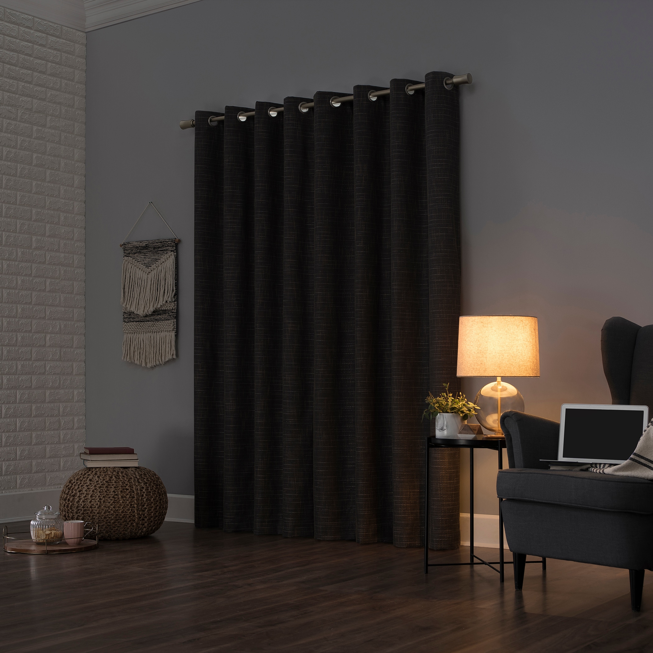 Sun Zero 57817 curtains - View #2