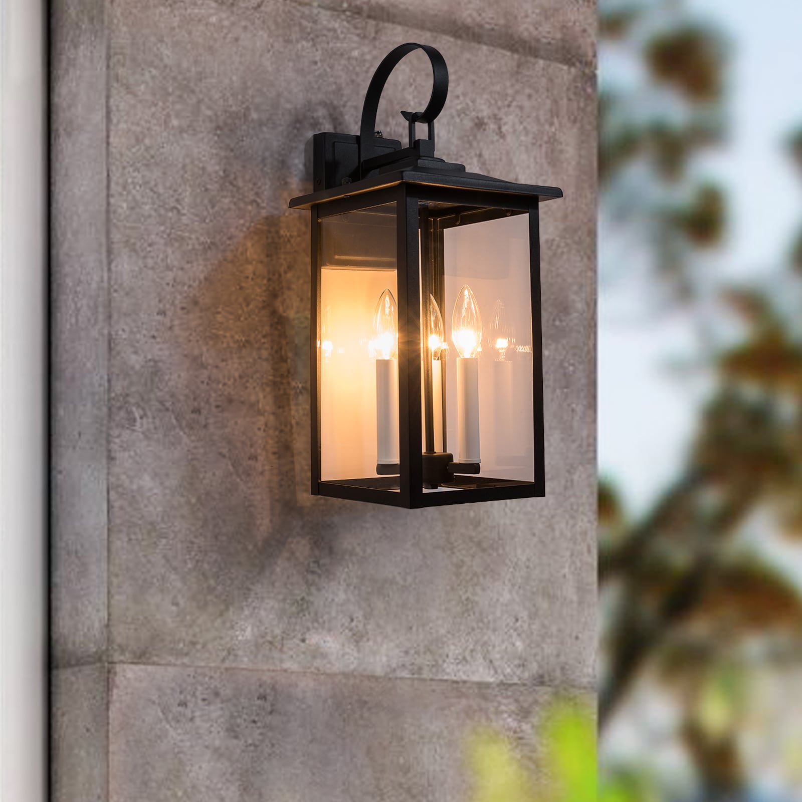 Maxax 2531-3WL Outdoor-Wall-Lighting - View #8