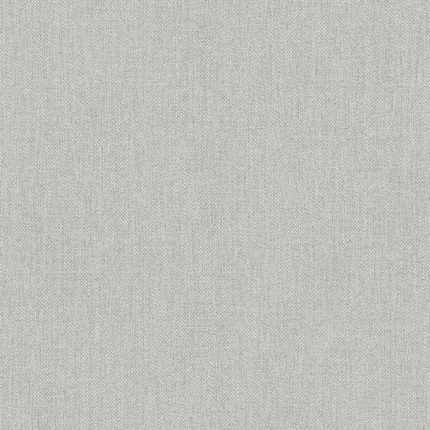 Lustre Linen Light Gray Wallpaper