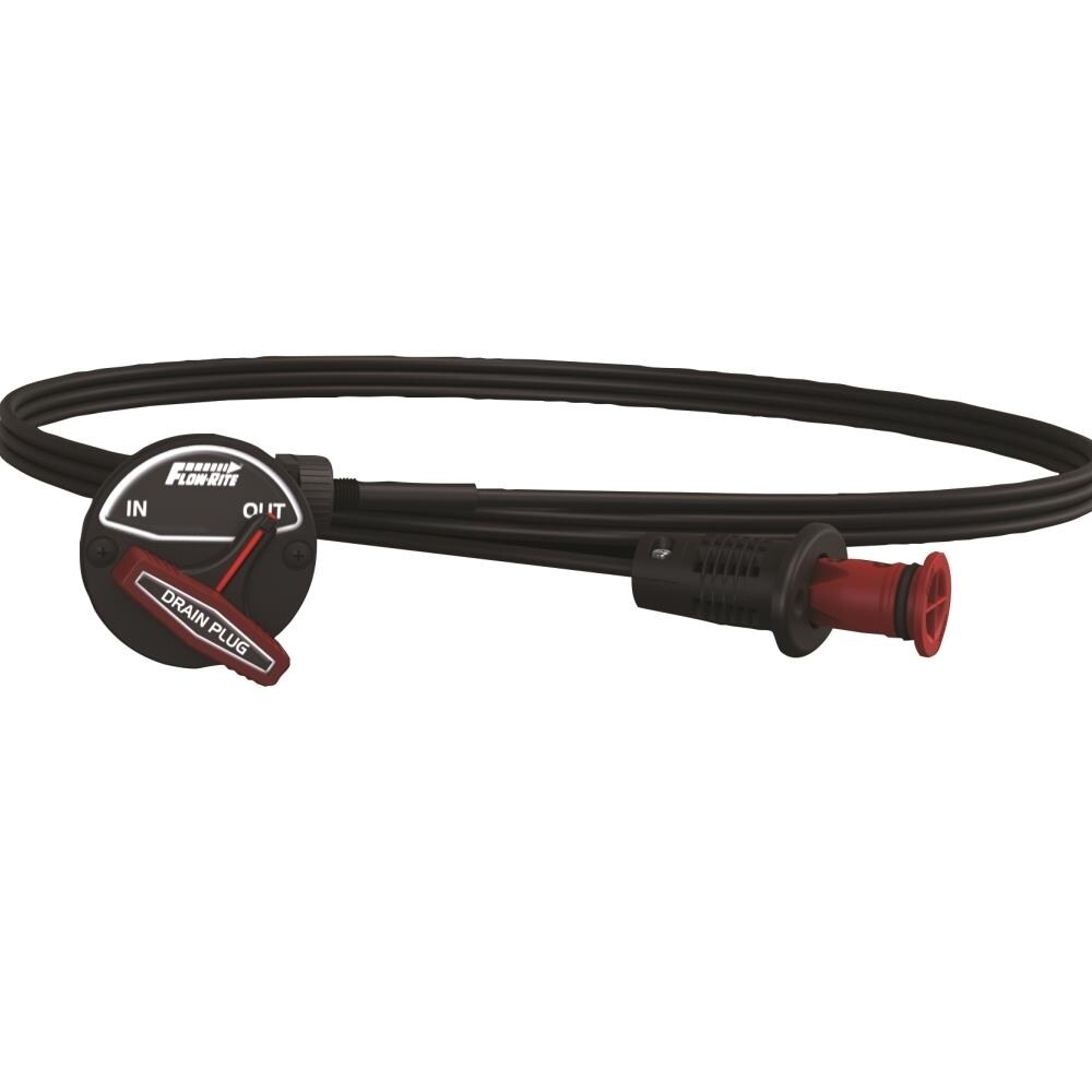  NRTHR3504 Flow-Rite Controls MPA-RDP-010 10 ft. Remote Drain Plug with Cable