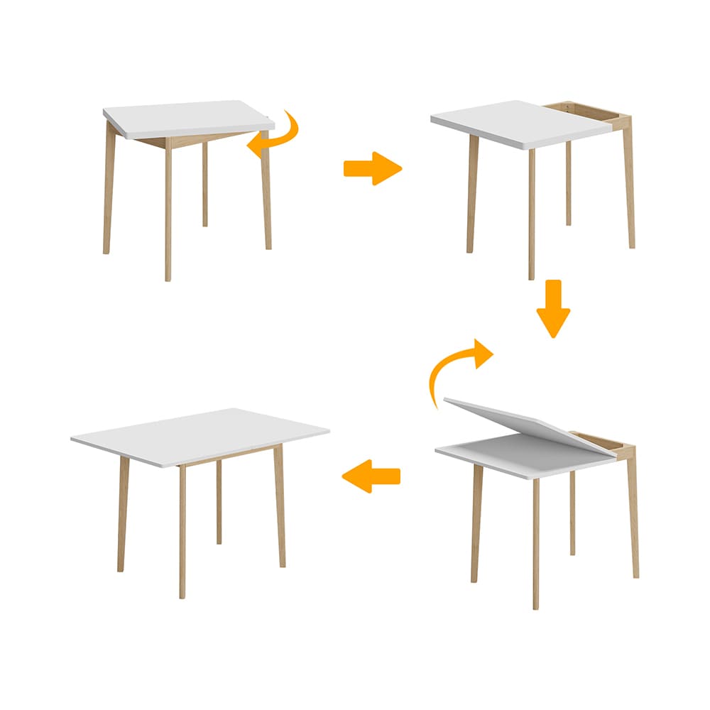 Homsee V-KF210326-01 desks - View #14
