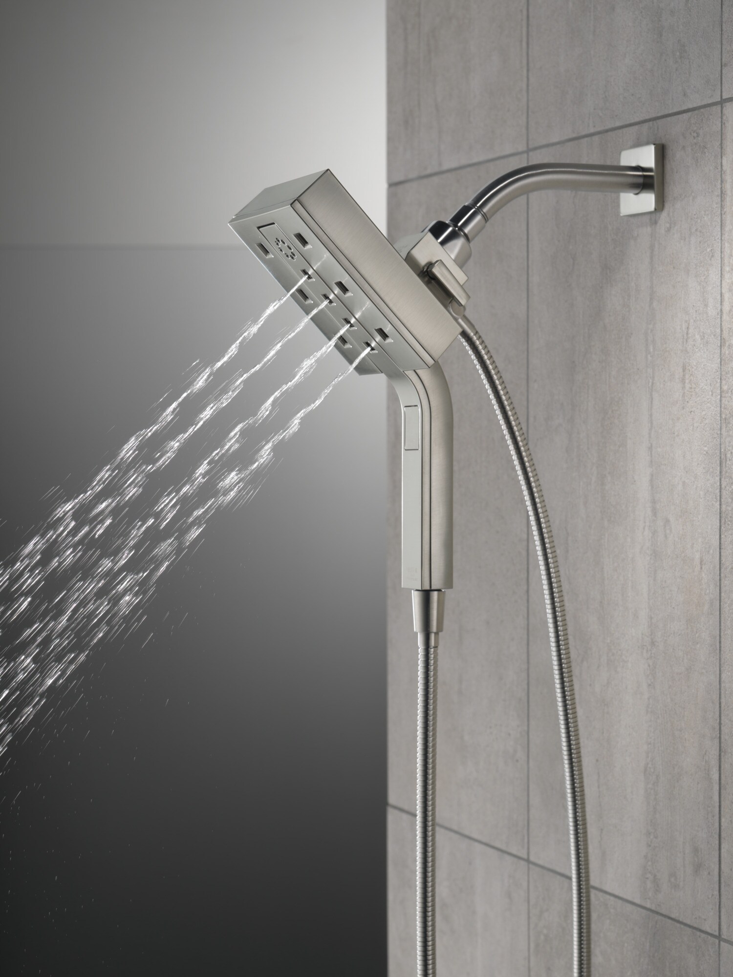 Delta 58473-SS-PR25 Fixed-Showerhead - View #10