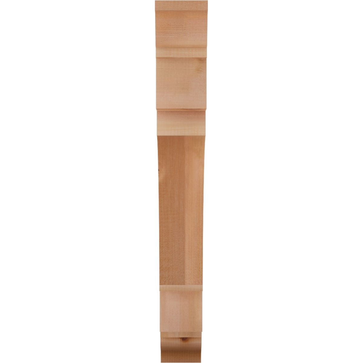 Ekena Millwork BKT04X28X32MRC01SWR Exterior-Brackets-Braces - View #2