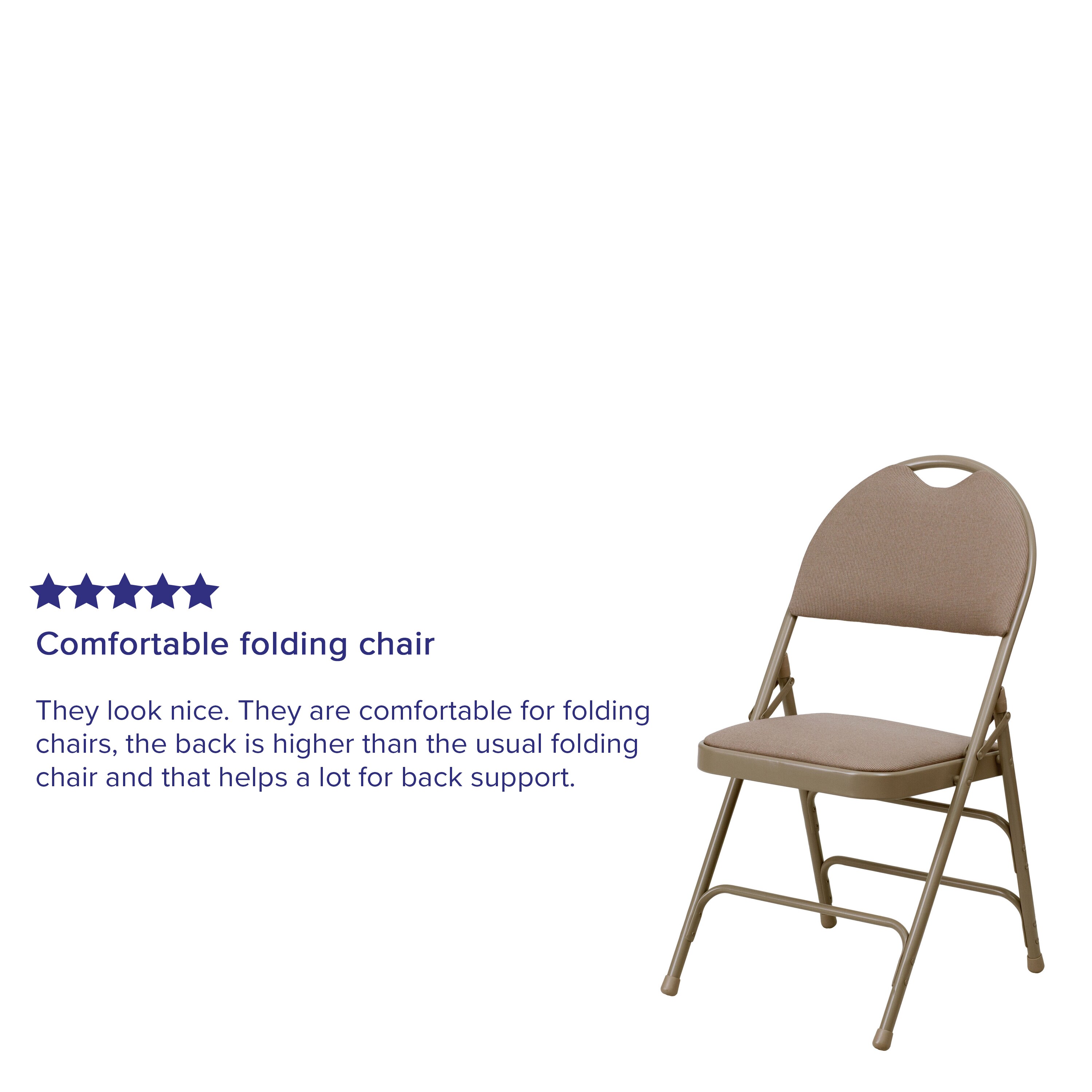 Flash Furniture 847254053990 Folding-Chairs - View #5