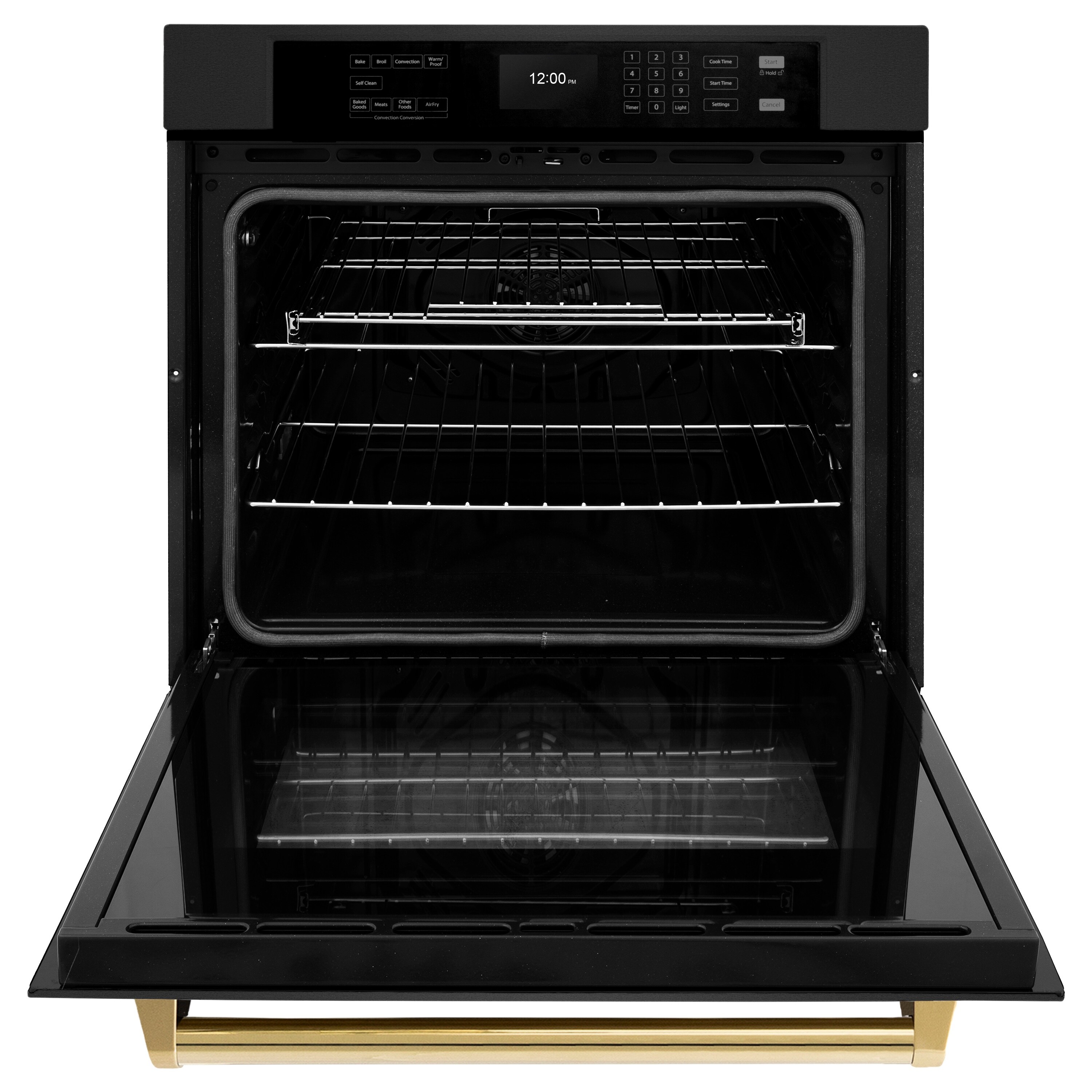 ZLINE KITCHEN & BATH WASBZ-30-G Swall-Elec-Oven - View #4