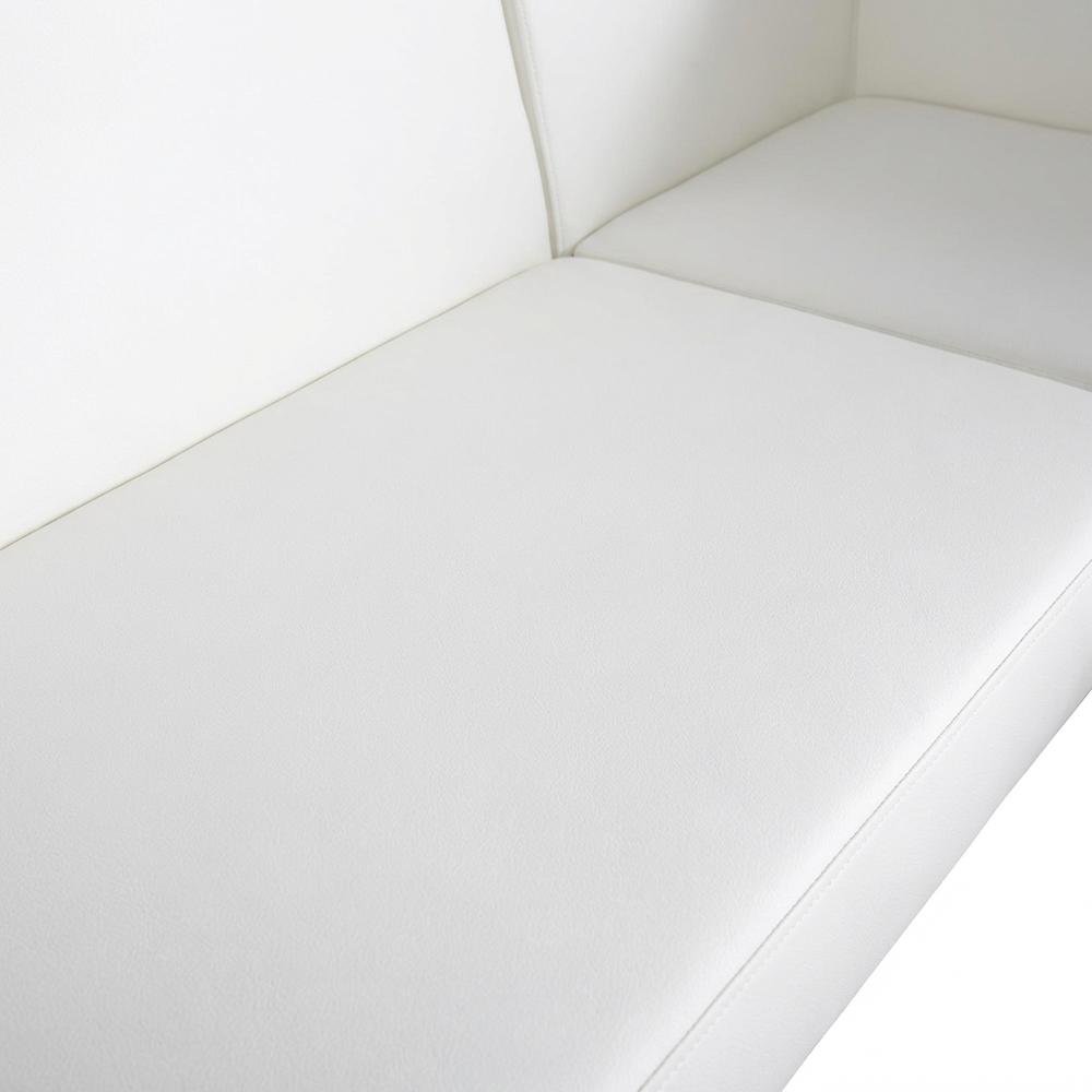 Outdoor Escape BO844882WHT Patio-Sofas-Daybeds - View #5