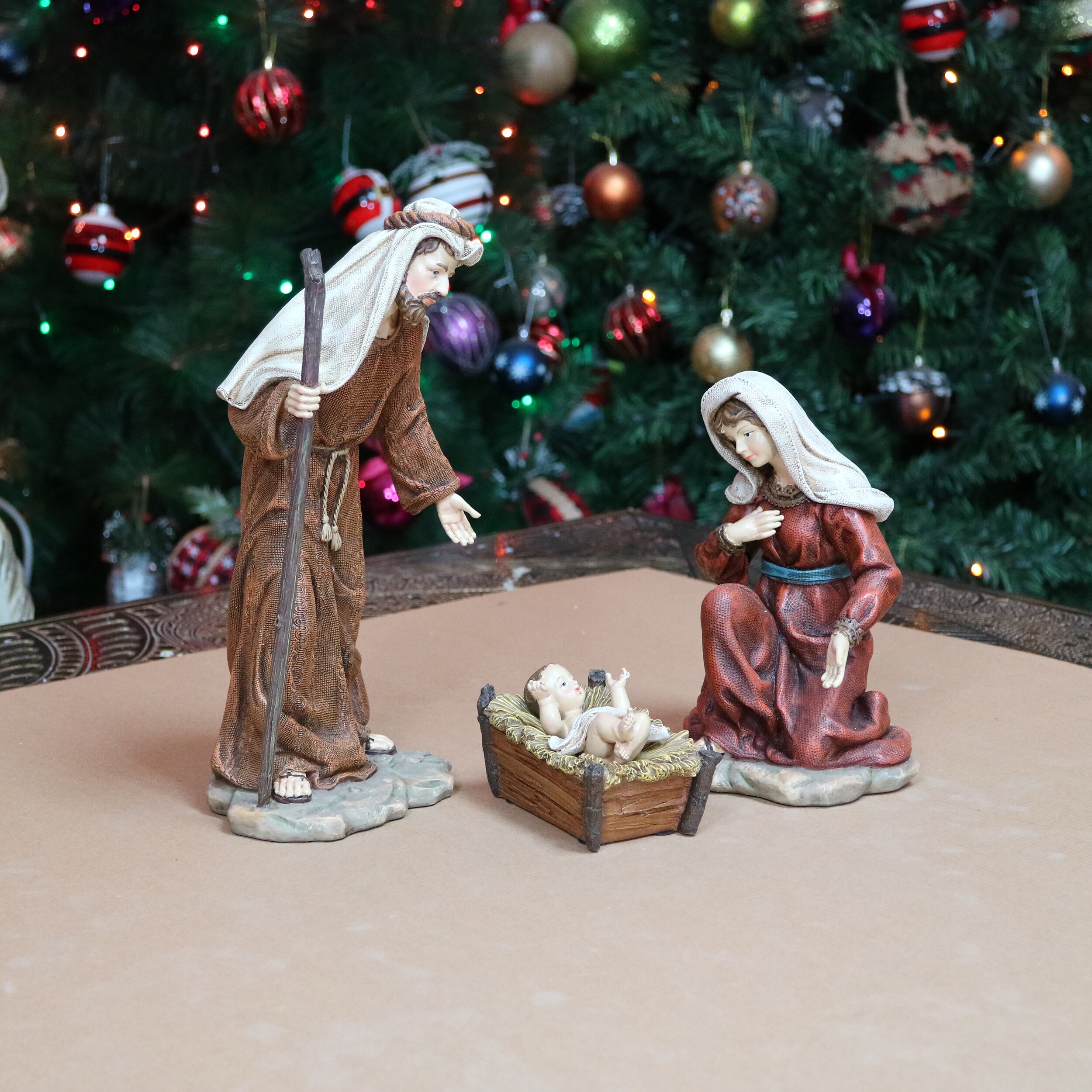 NM-X16003CB-S Table-Christmas-Decorations - View #3