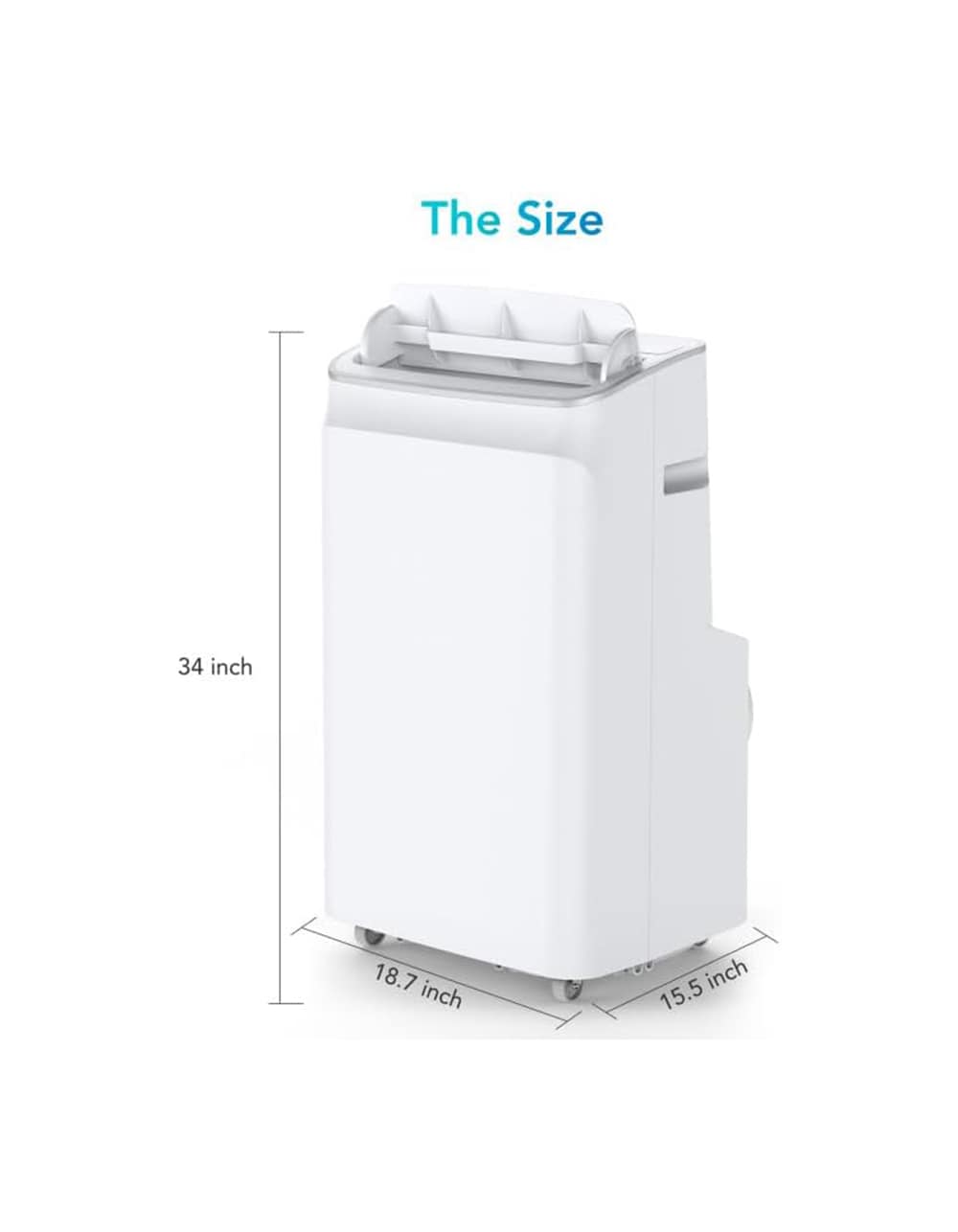 Garvee PHO-109YX78C Portable-Air-Conditioners - View #2