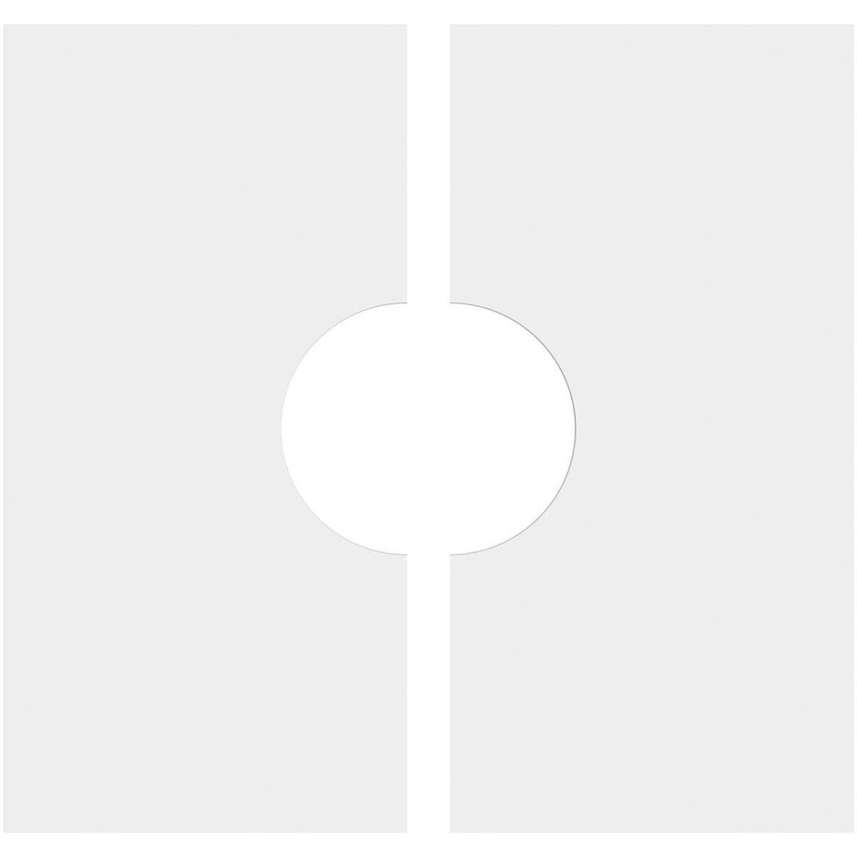 Ekena Millwork CMP10KX2-03000 Ceiling-Medallions - View #4
