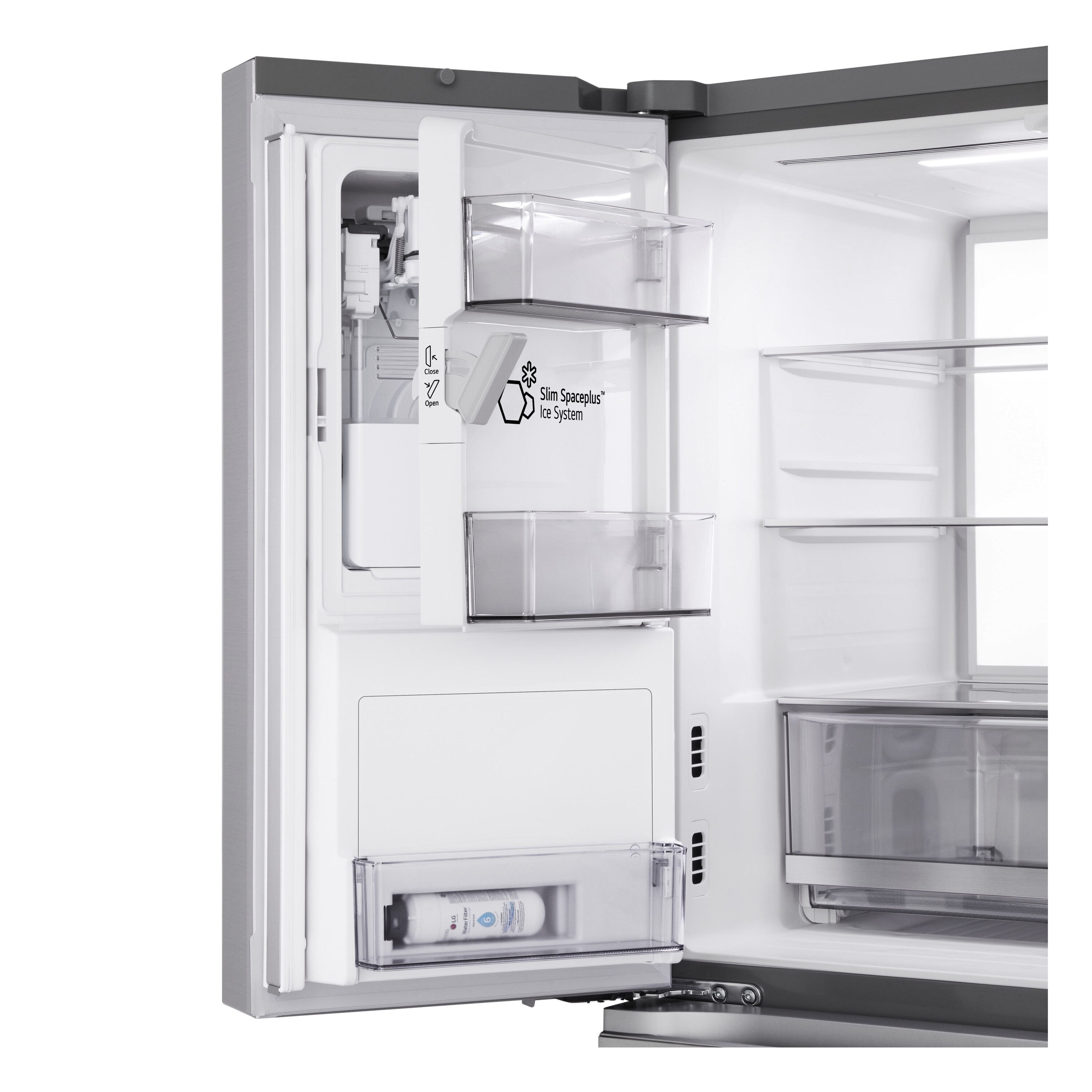 LG LF29S9730S French-Door-Refrigerators - View #14