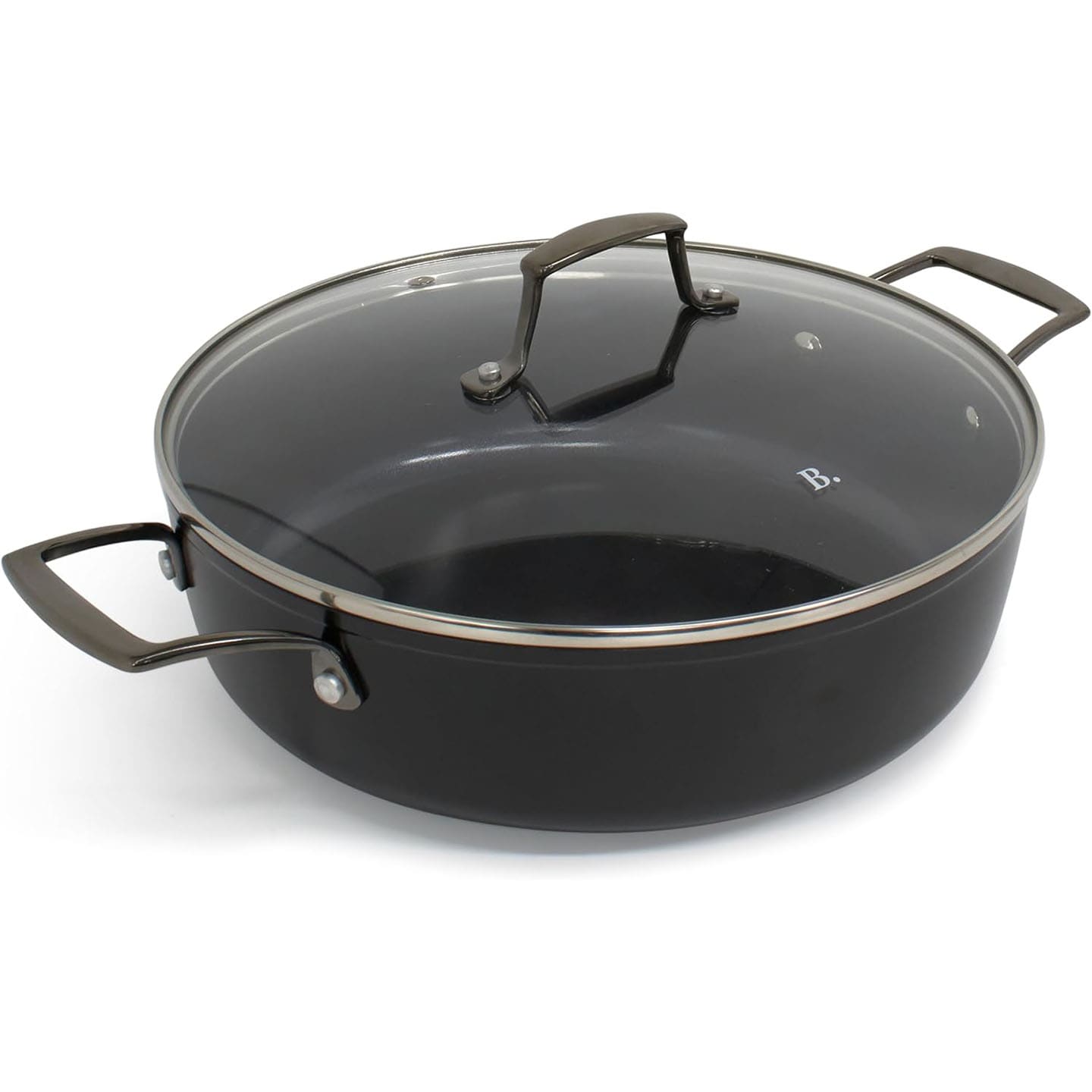 Blu. Blu Cookware 11 inchSaute Pan with Lid