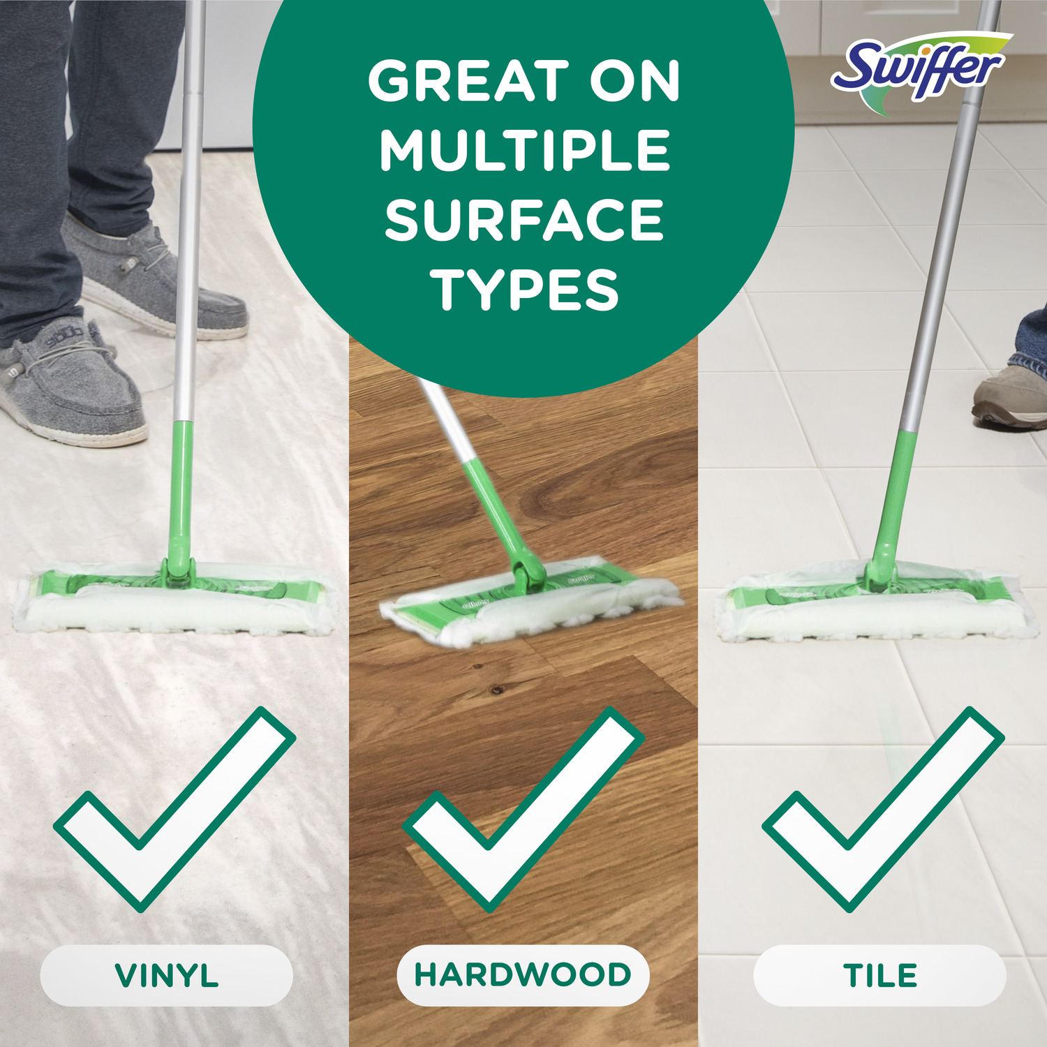 Swiffer 3700077197 Mop-Refills - View #6