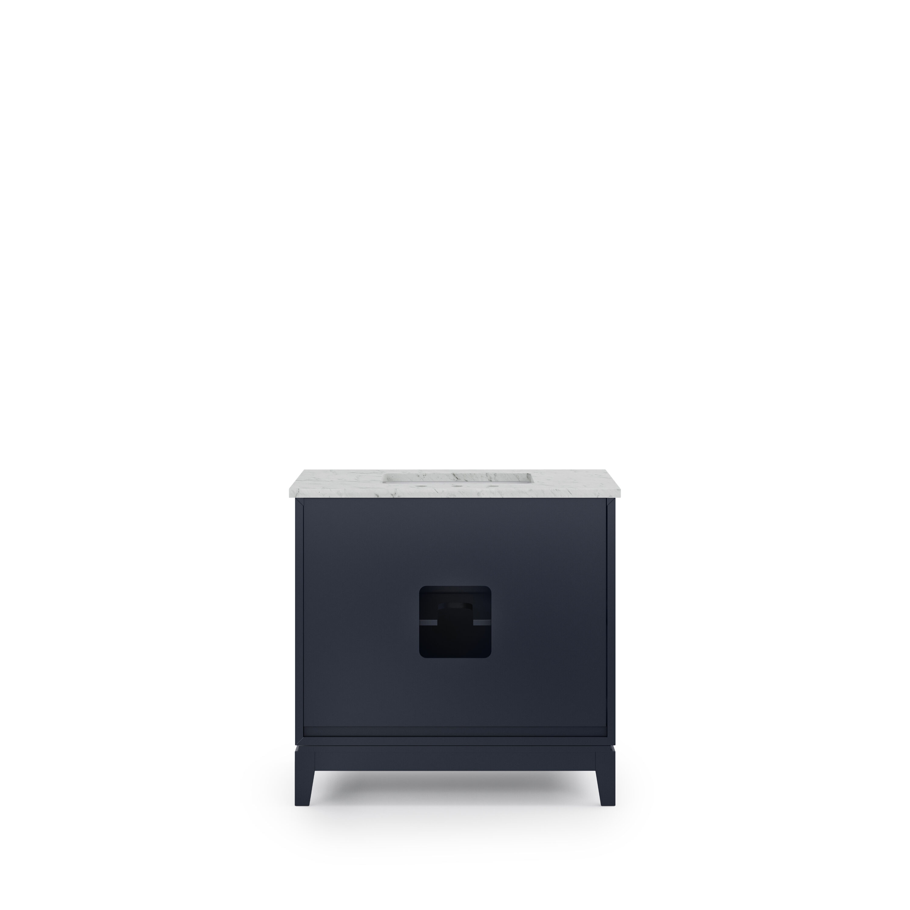 Water Creation VEL036CWMB37 Bath-Vanity-Combo - View #4