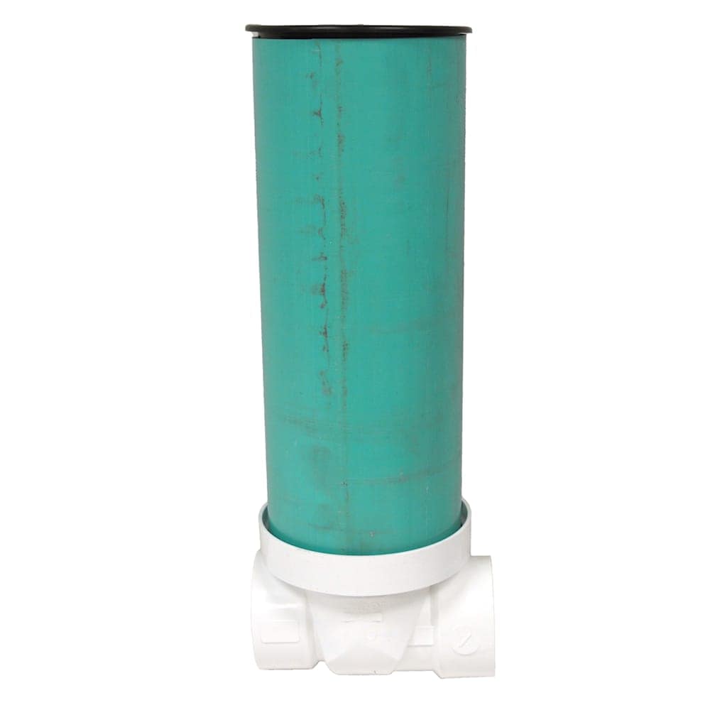  B04301K 3 Inch PVC Backwater Valve with Extension Kit and Plastic Lid