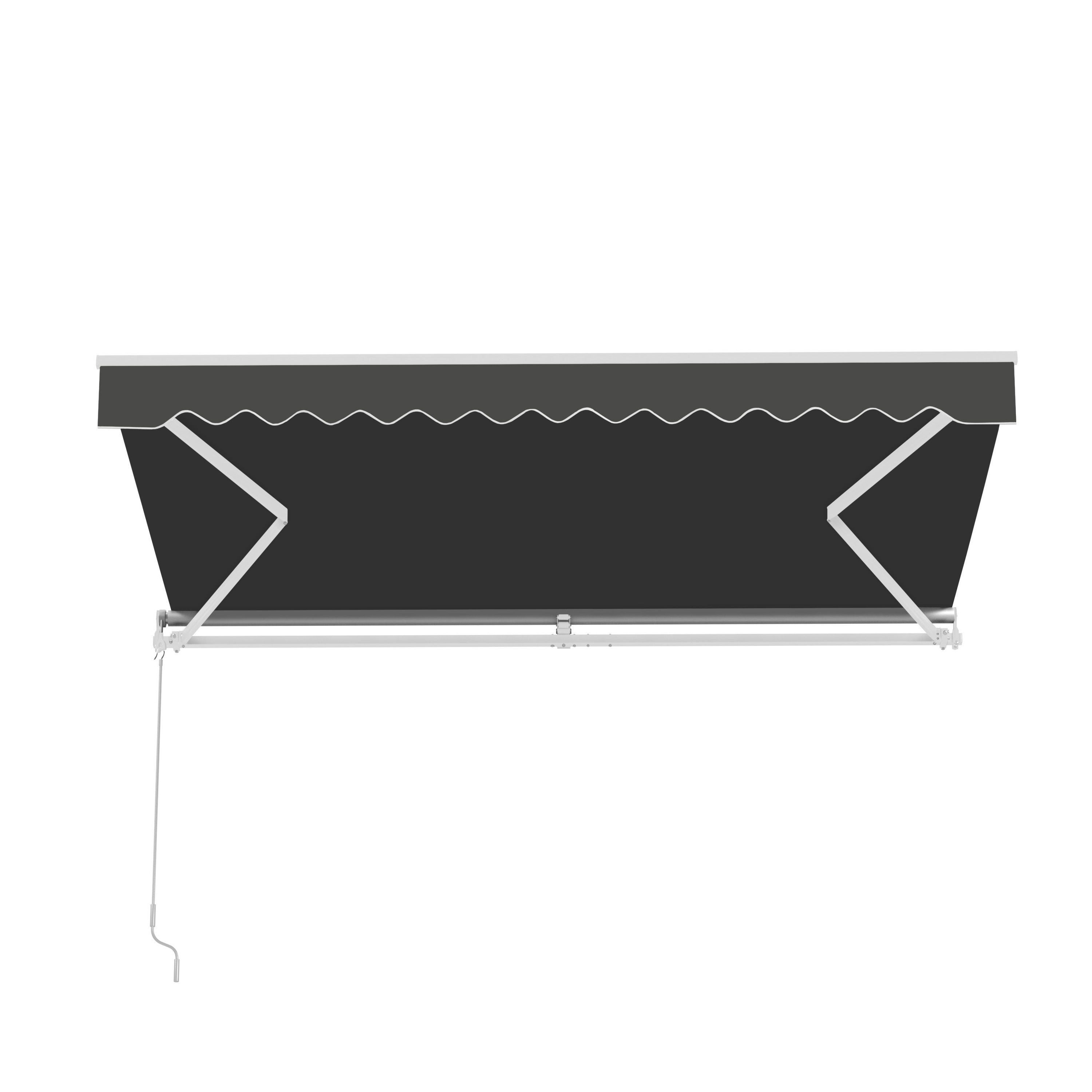 ALEKO AW13X10BK81-LO awnings - View #8