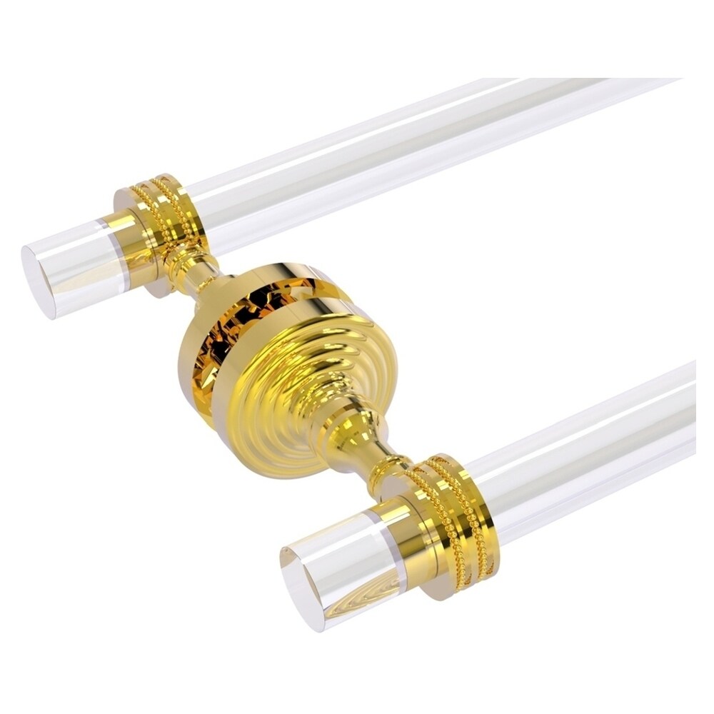 Allied Brass PG-41D-BB-18-PB d060350 - View #2