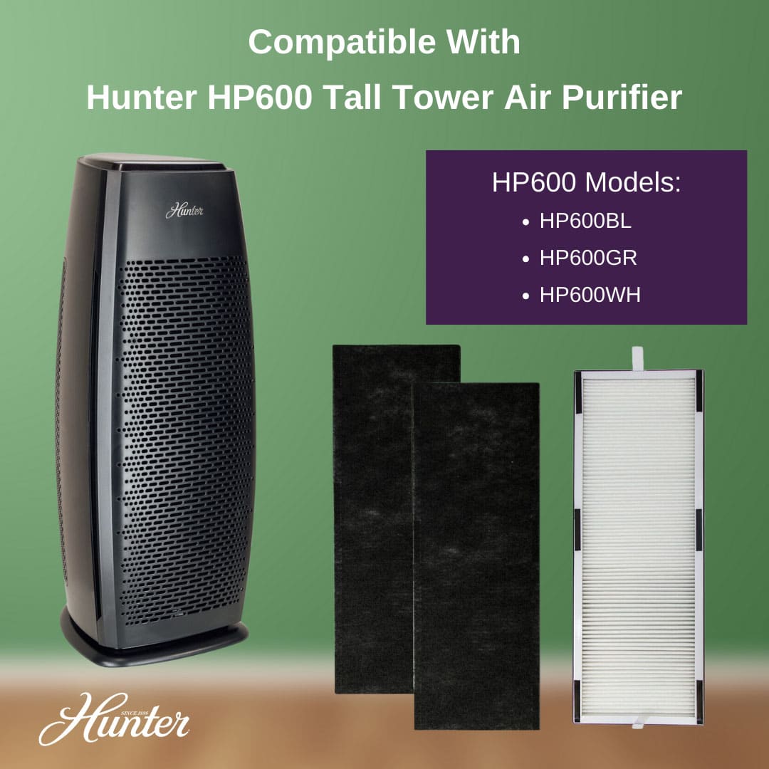 Hunter H-HF600-VP m018099 - View #2