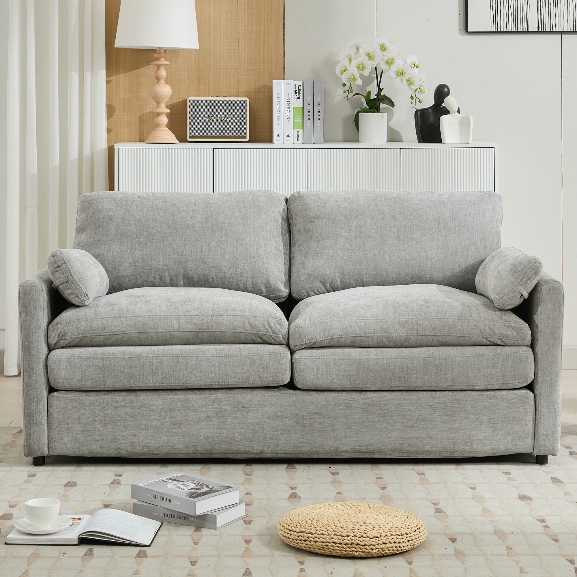 ModernLuxe N719P251496R Sofas-Loveseats - View #6