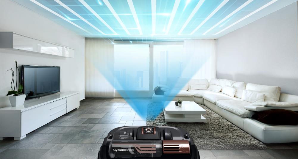 Samsung VR2AJ9250WW Robotic-Vacuums - View #8
