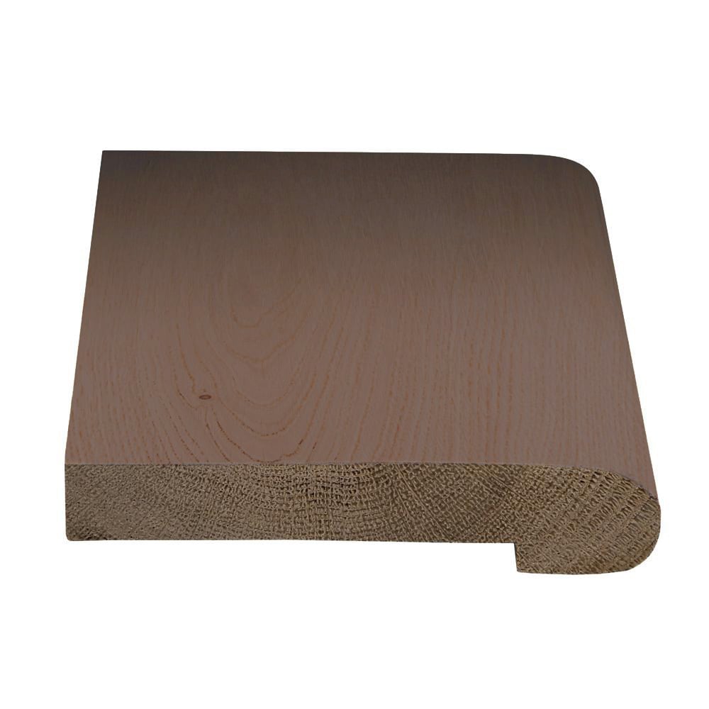 Element Flooring E20083SN Statham Mason 0.375-in T x 2.375-in W x 78-in L Wood Bullnose