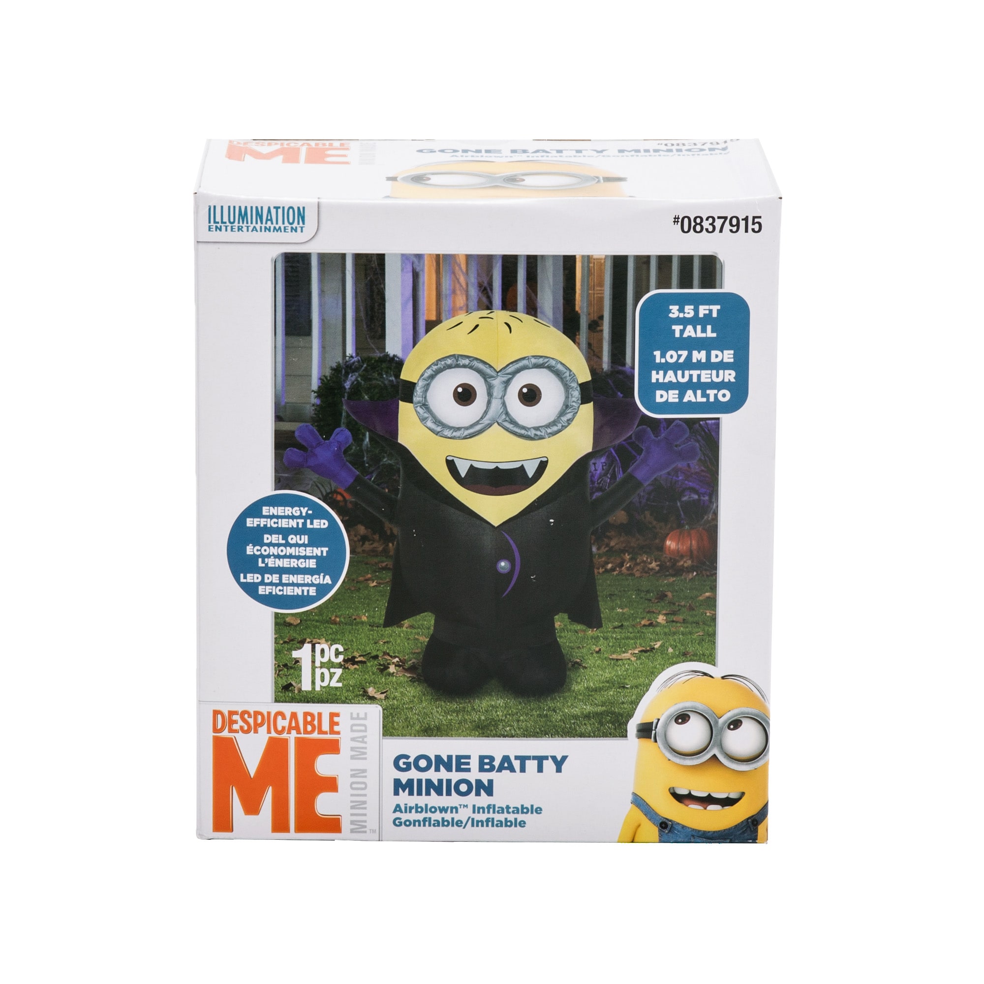 Universal Lighted Universal Pictures Despicable Me Minions Minion 