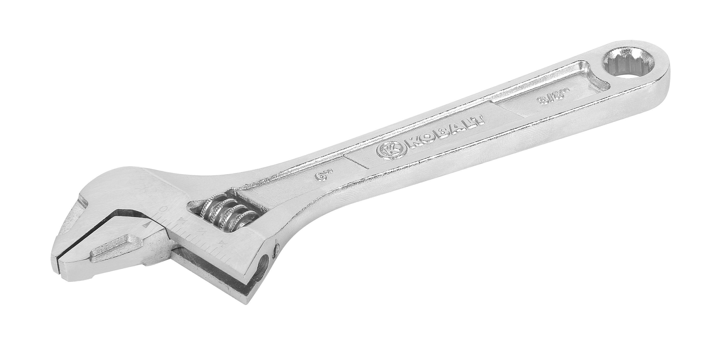 Kobalt 2-Piece 6-in Plastic Adjustable Strap Wrench in the Strap Wrenches  department at