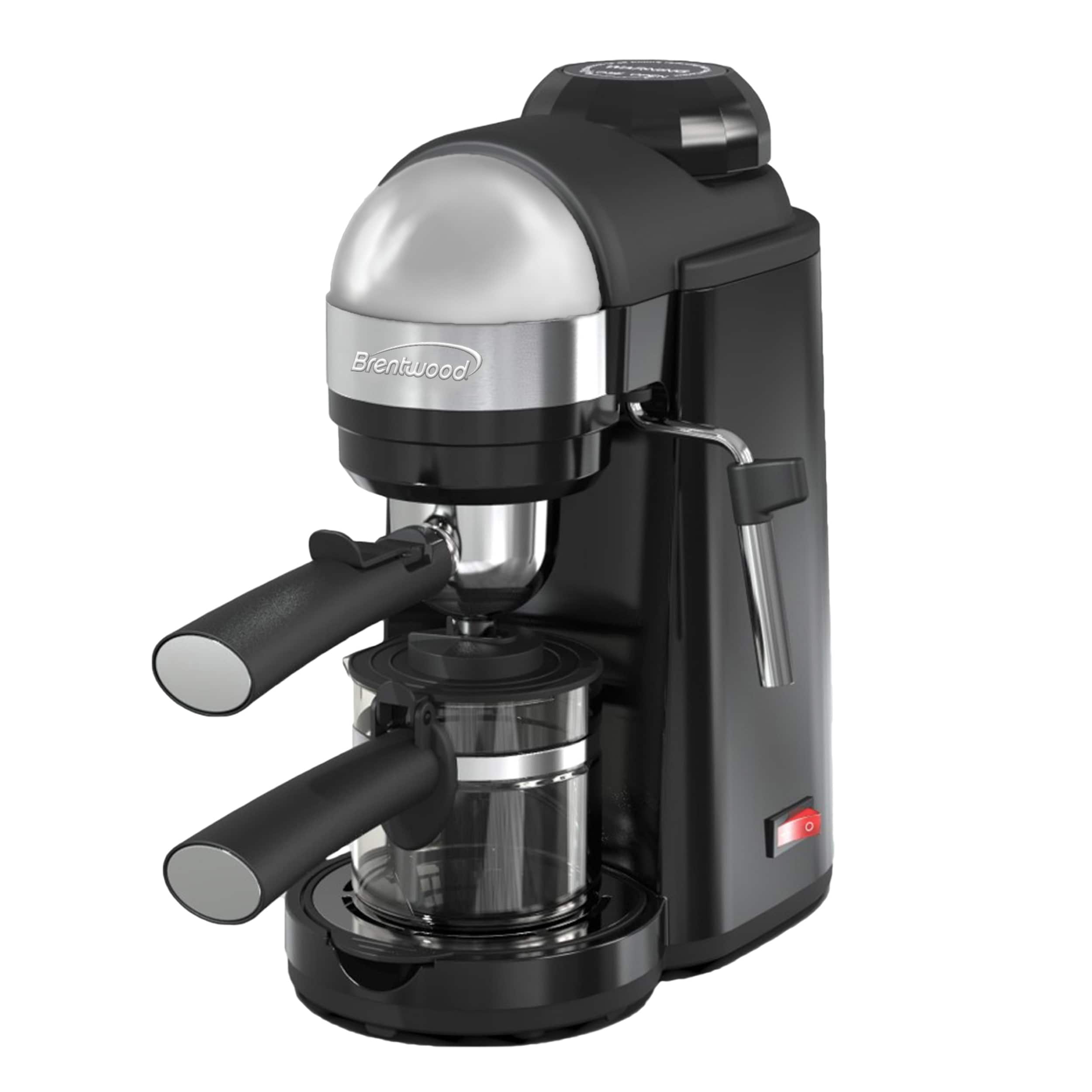 IMUSA IMUSA Electric Bistro Espresso/Cappuccino Maker 4 Cup 800
