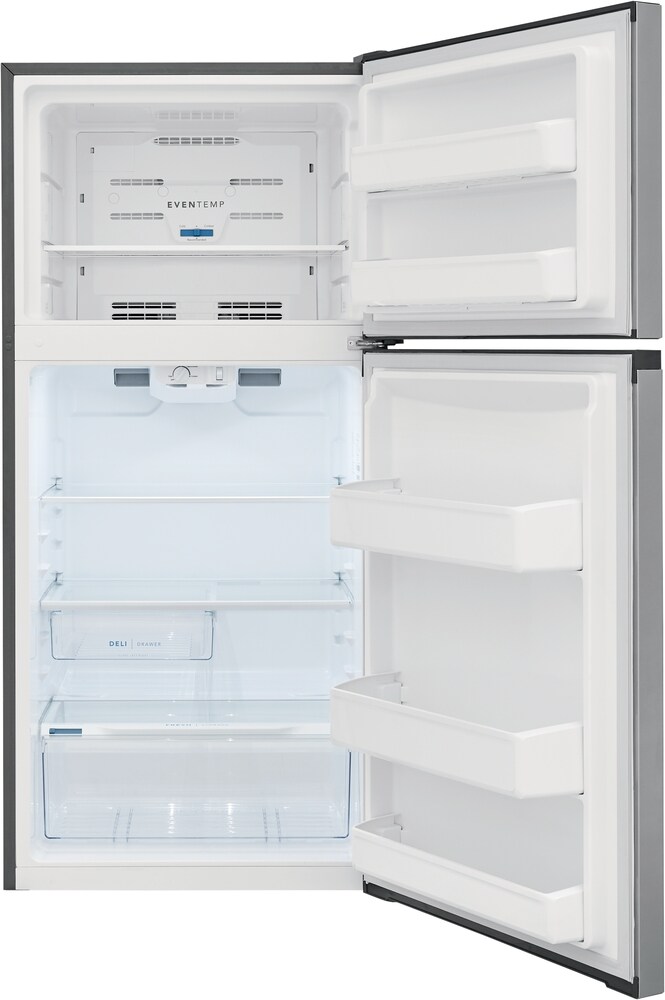 frigidaire 13.9 cu ft refrigerator lowes